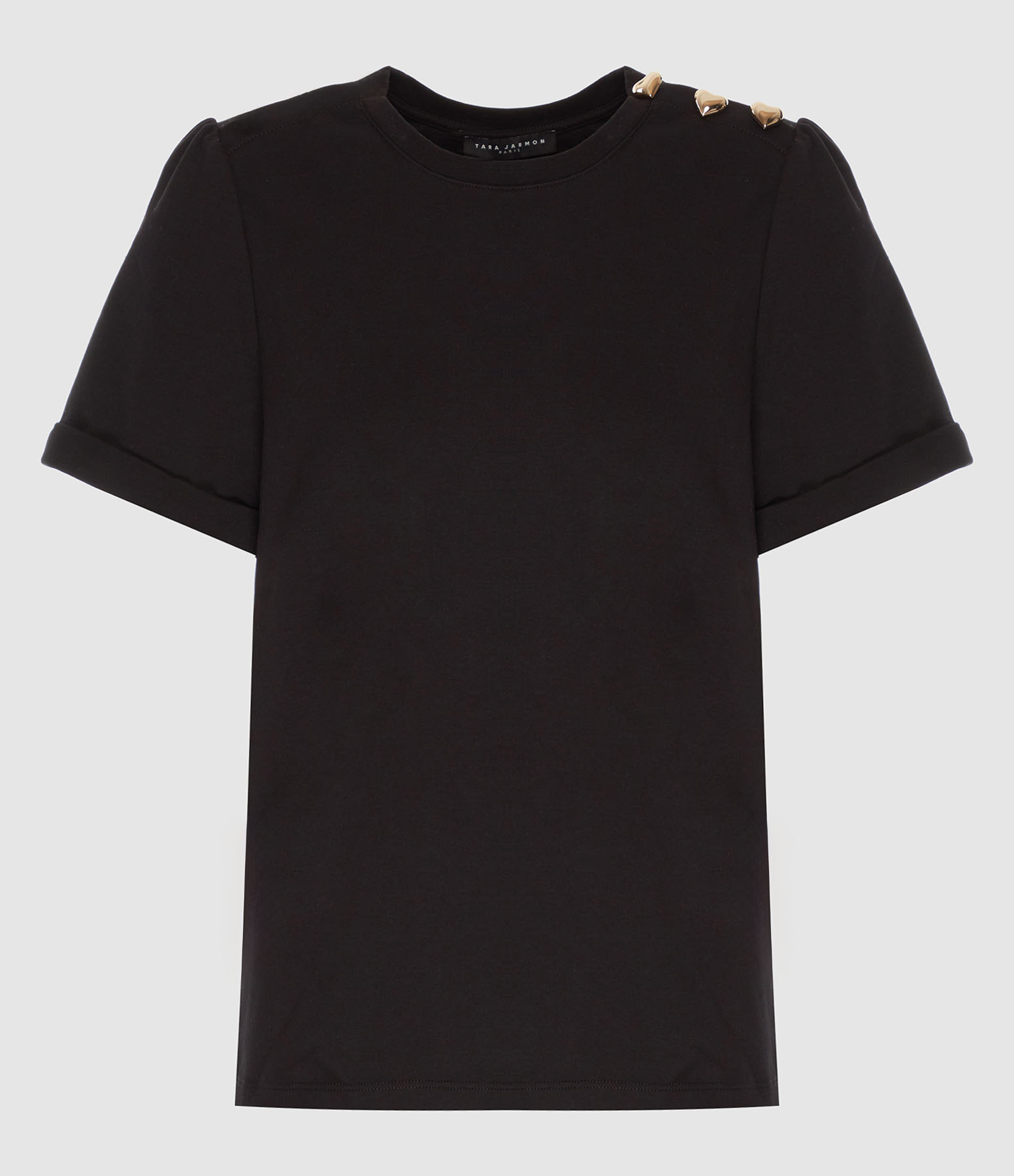 Tee-shirt Tampa Noir
