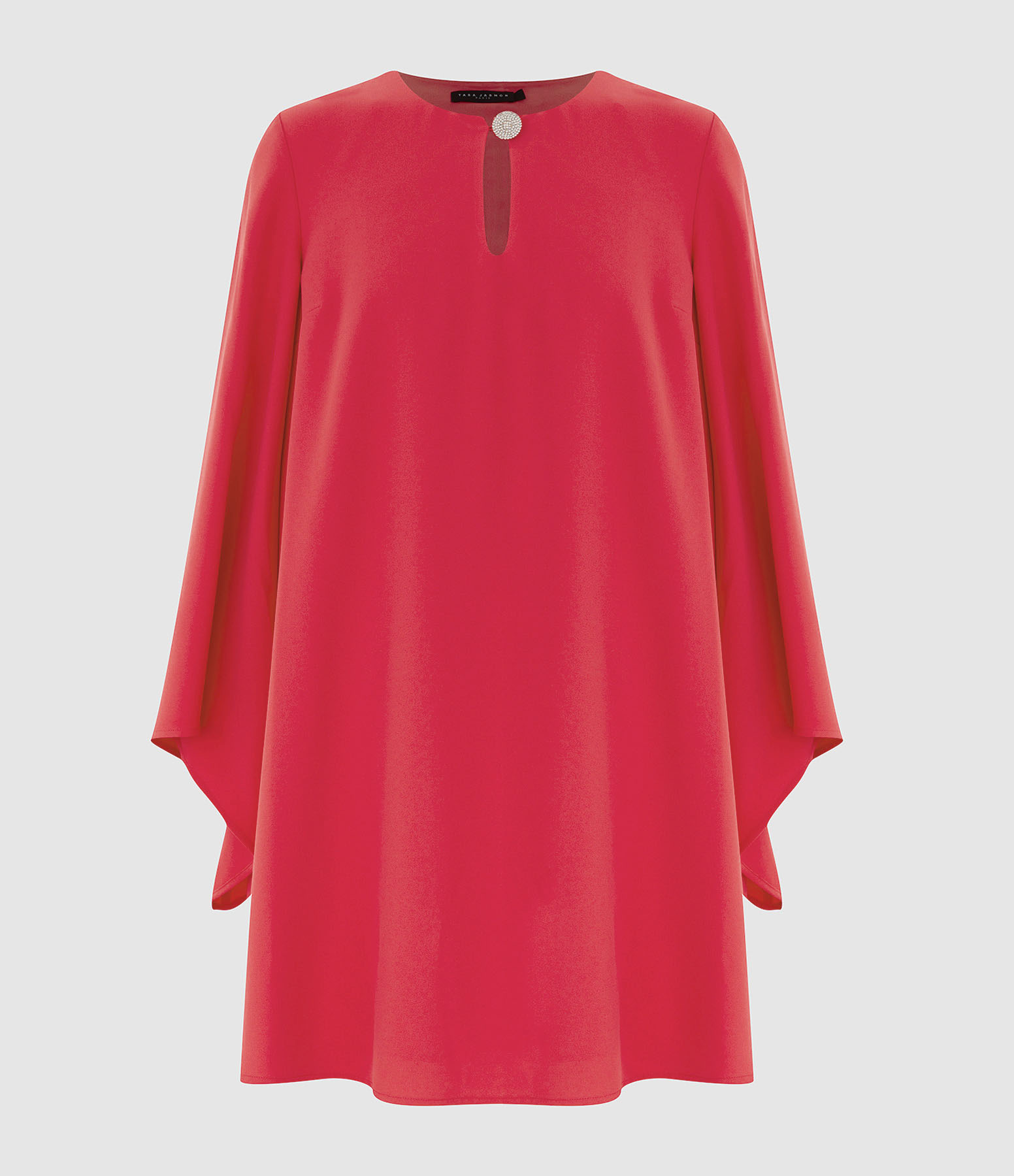 Robe Raonie Coquelicot