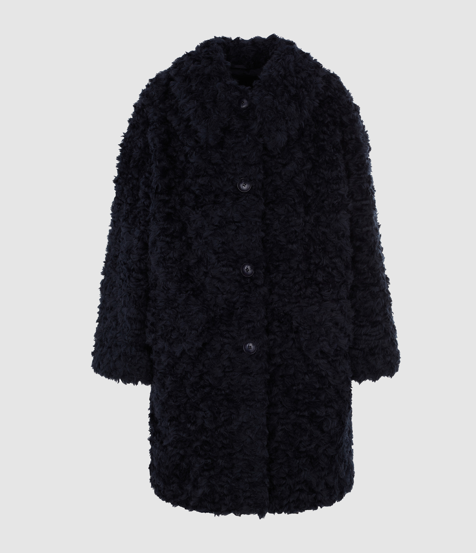Manteau Mael Nuit