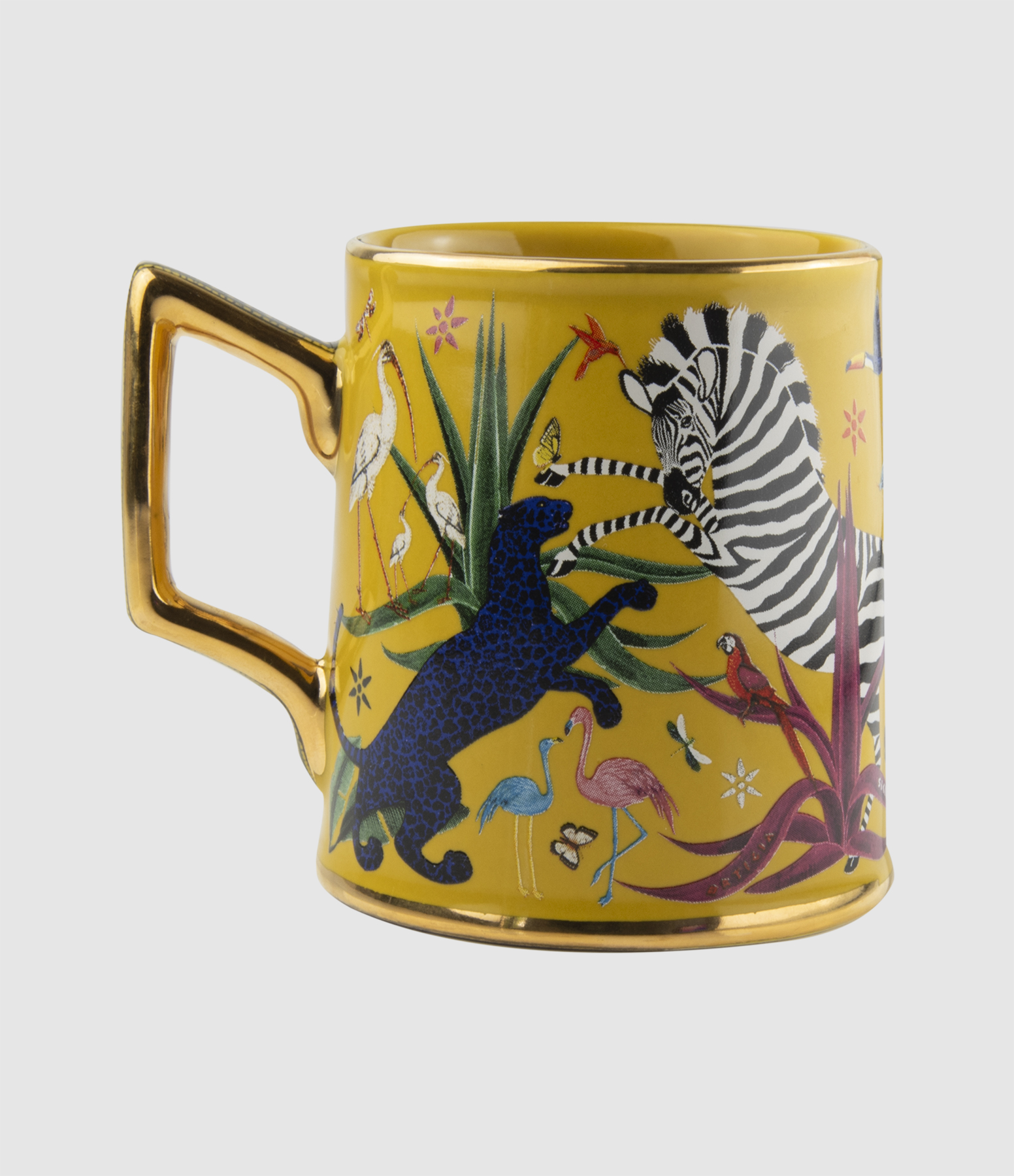 Tasse Céramique Jungle Sahara