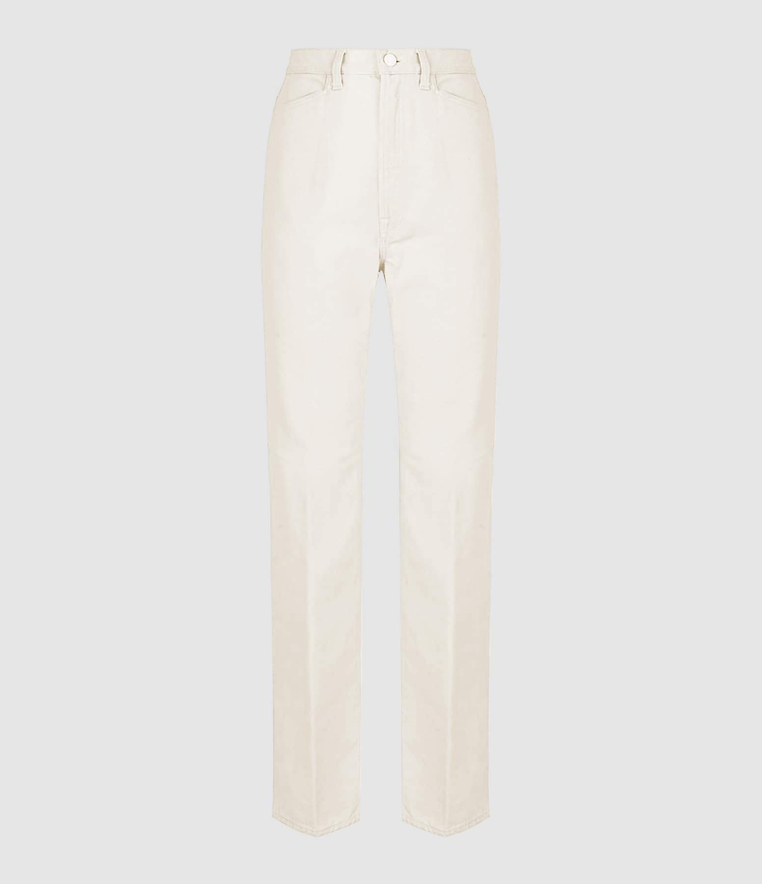 Jean Jey Denim Écru