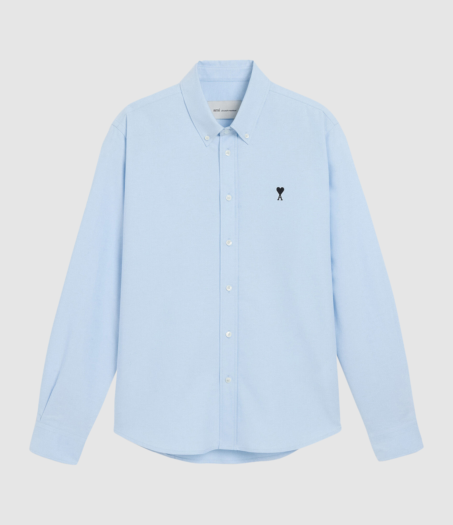 Chemise Ami De Coeur Bleu Ciel