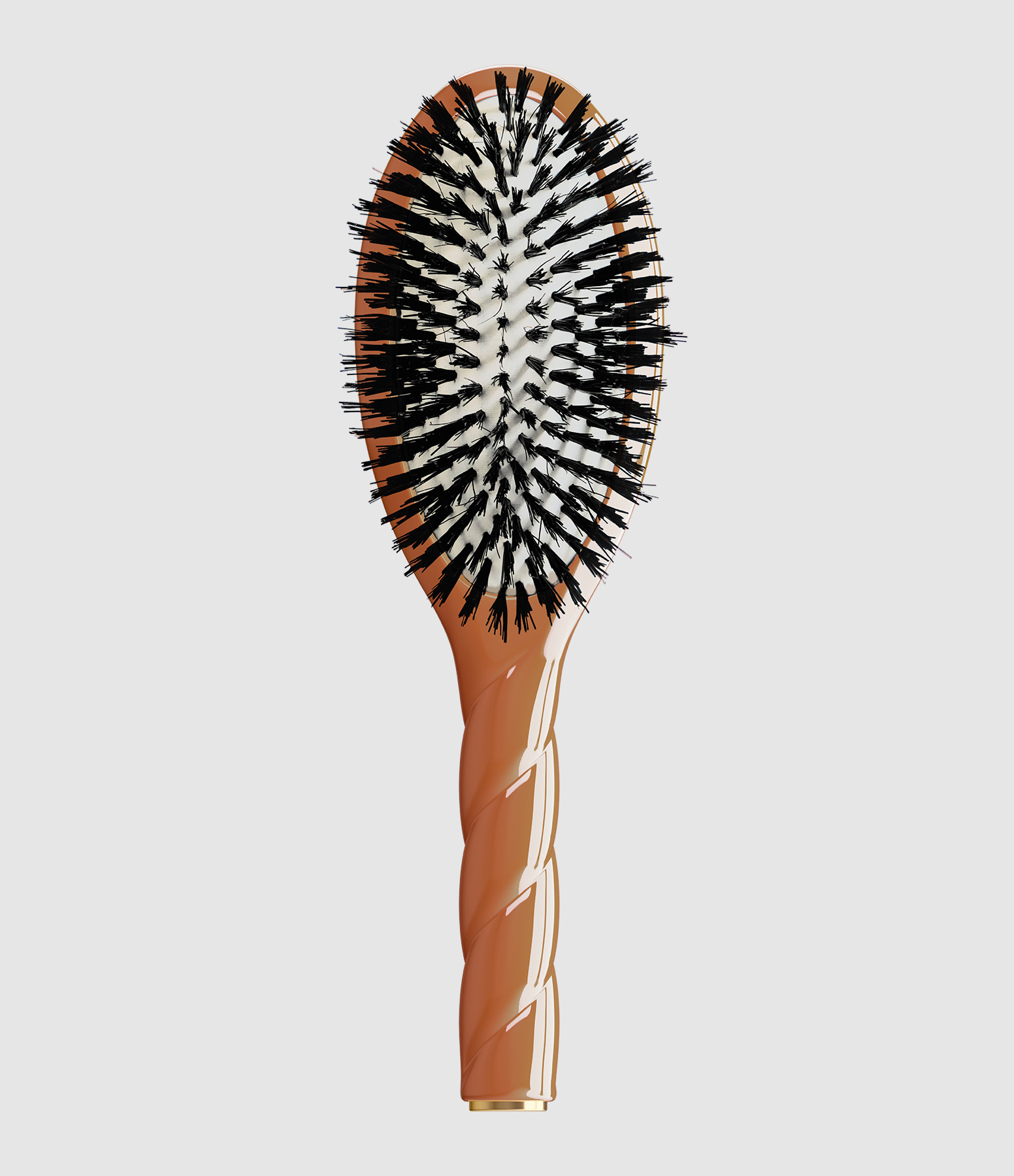 N.01 La Brosse Brillance & Soin l'Universelle Terracotta