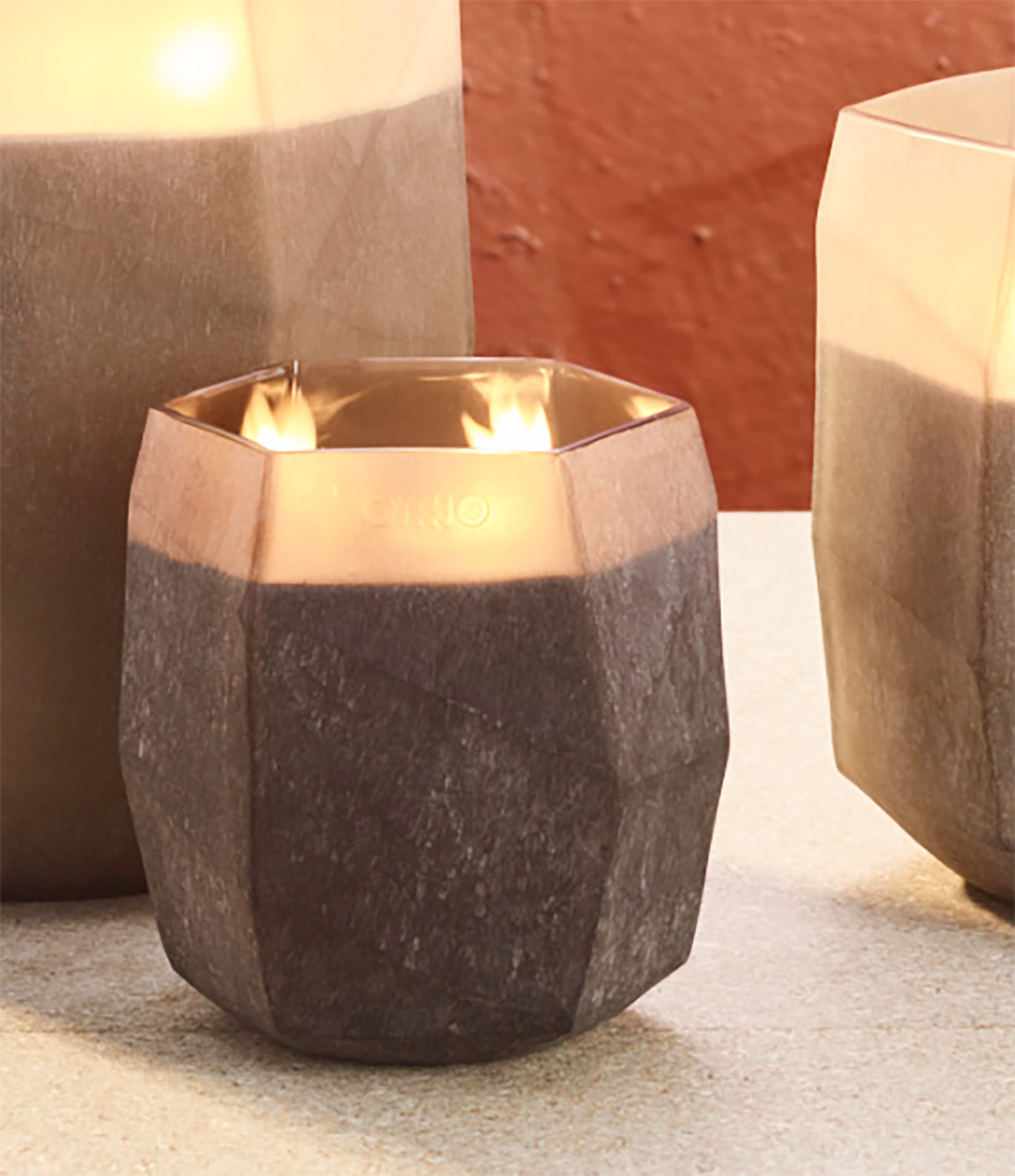 Bougie S Terre Dark Smocked Zanzibar