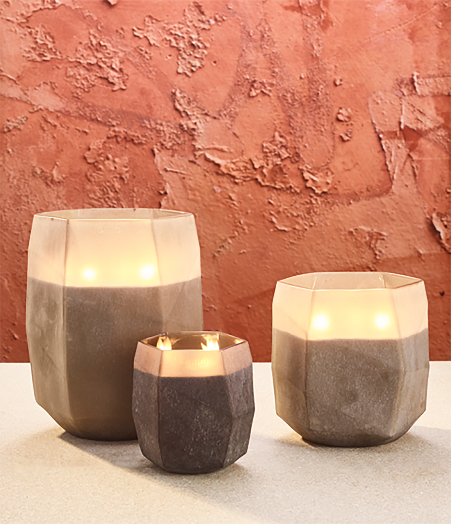 Bougie L Terre Light Smocked Sage