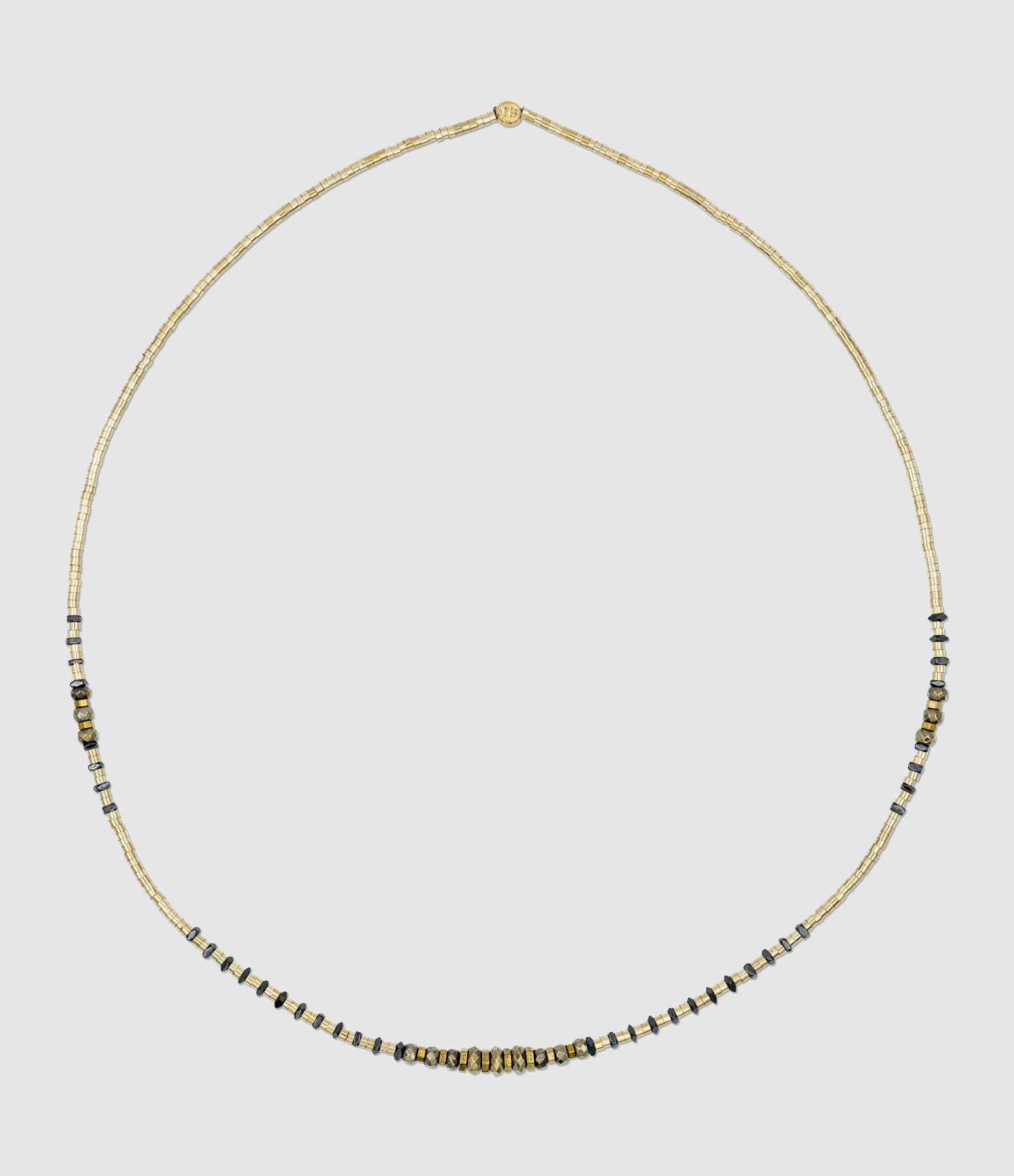 Ras de Cou Tess Gold 38cm