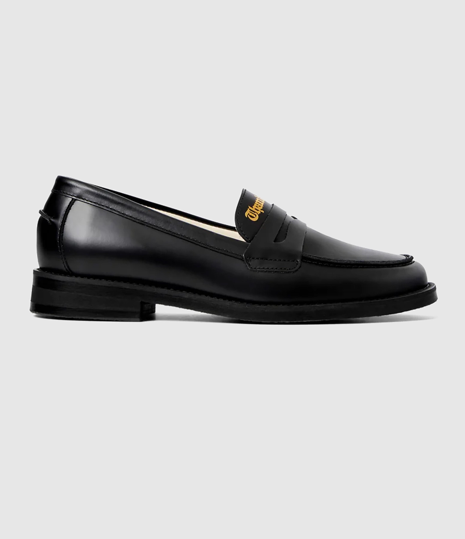 Mocassins Thank You Good Night Noir