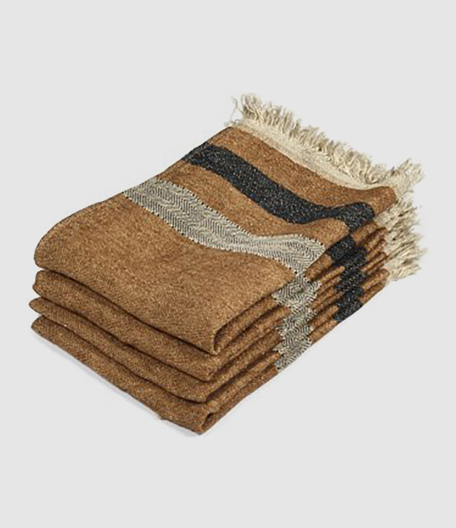 LIBECO Fouta Small The Belgian Towel Nairobi, 35x50cm
