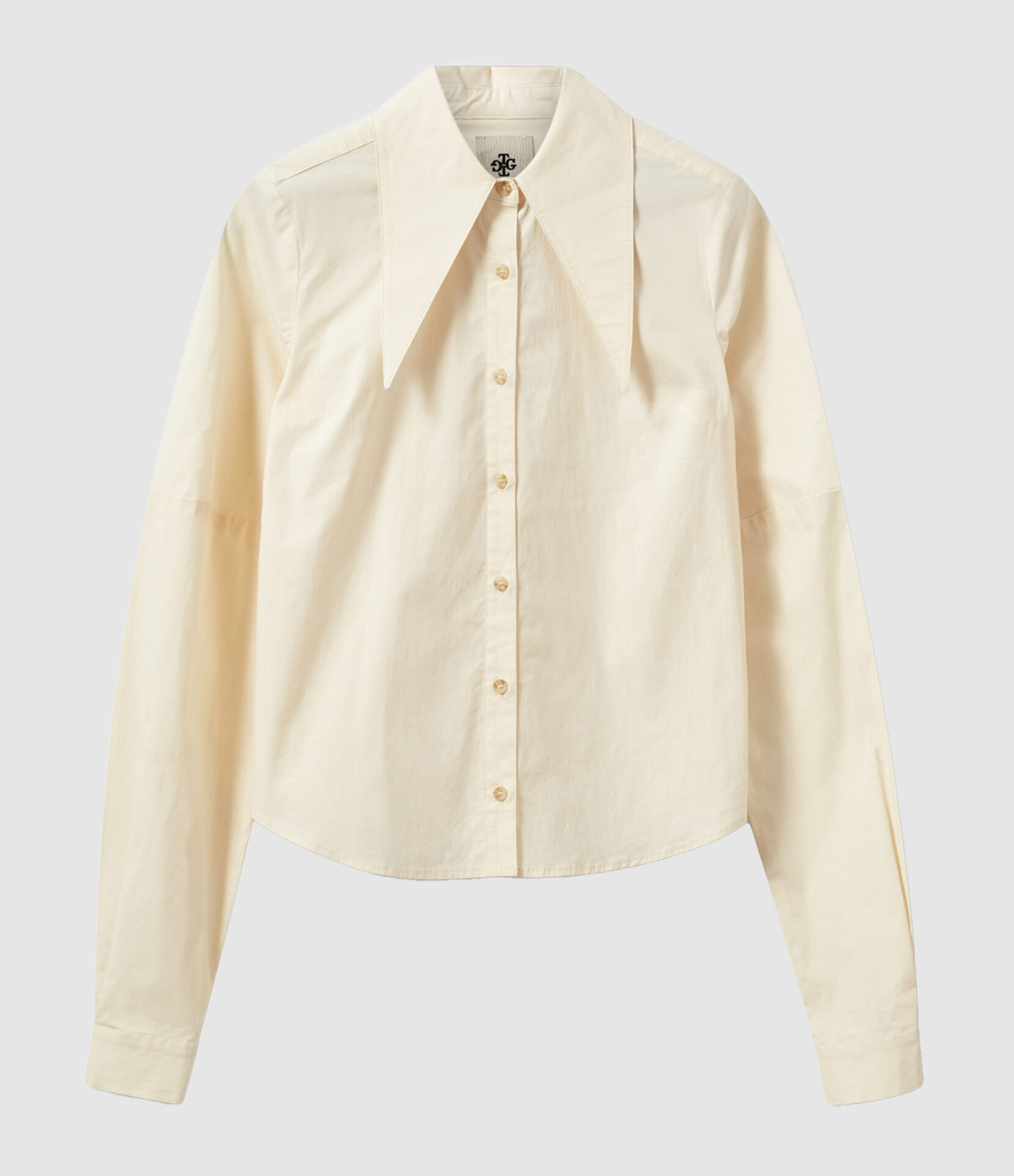 Chemise Cyprus Sleeve Vanilla