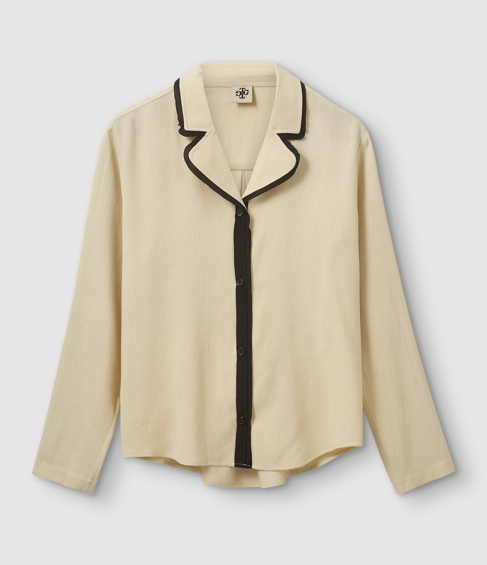 Chemise Rafaelle Banana Milk