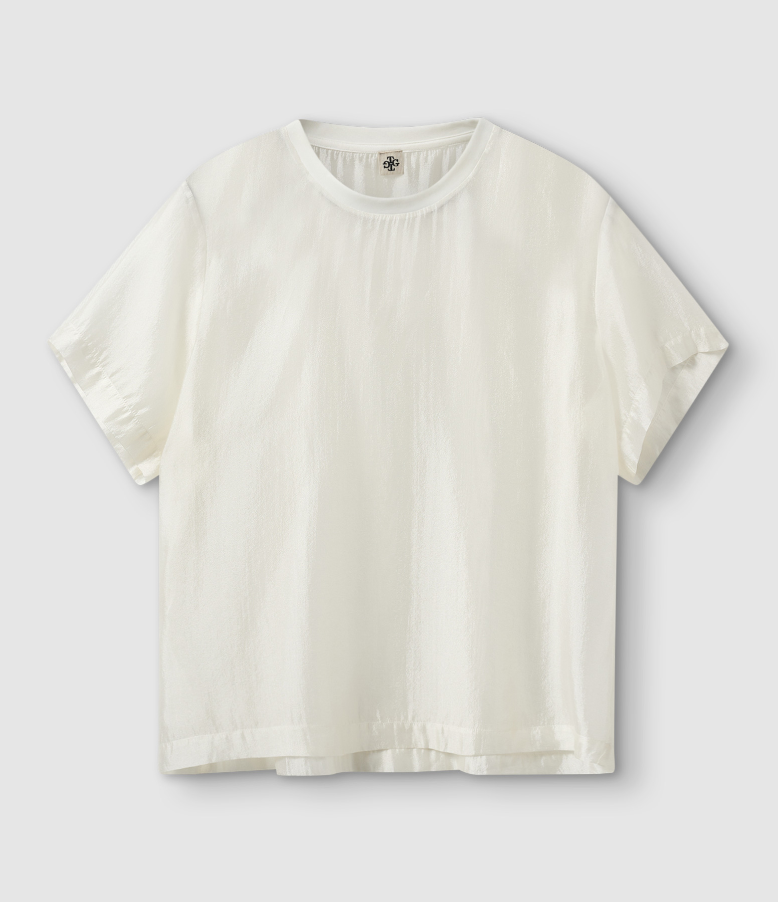 Tee-shirt Gilian Cream