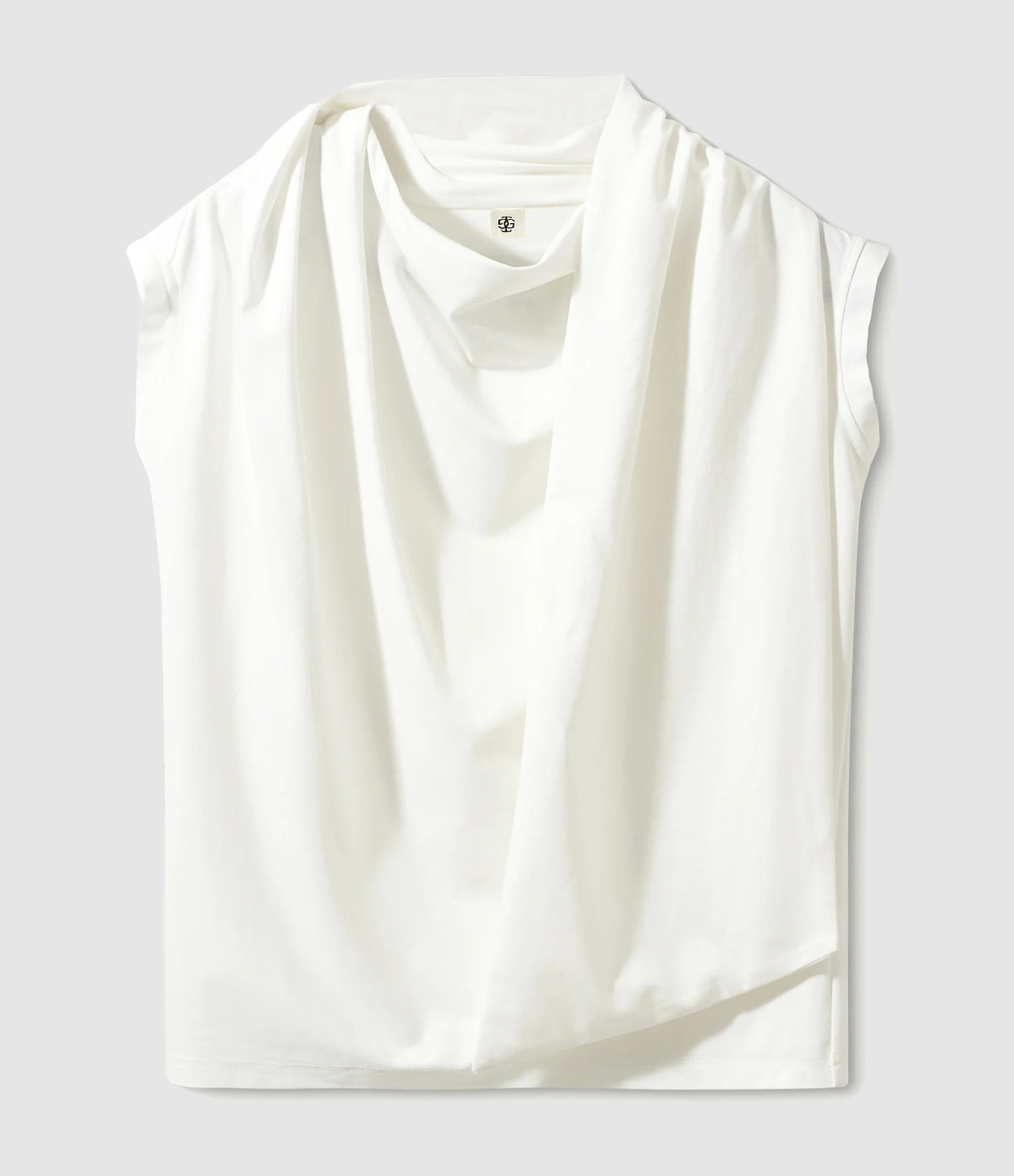 Top Scarf Cream
