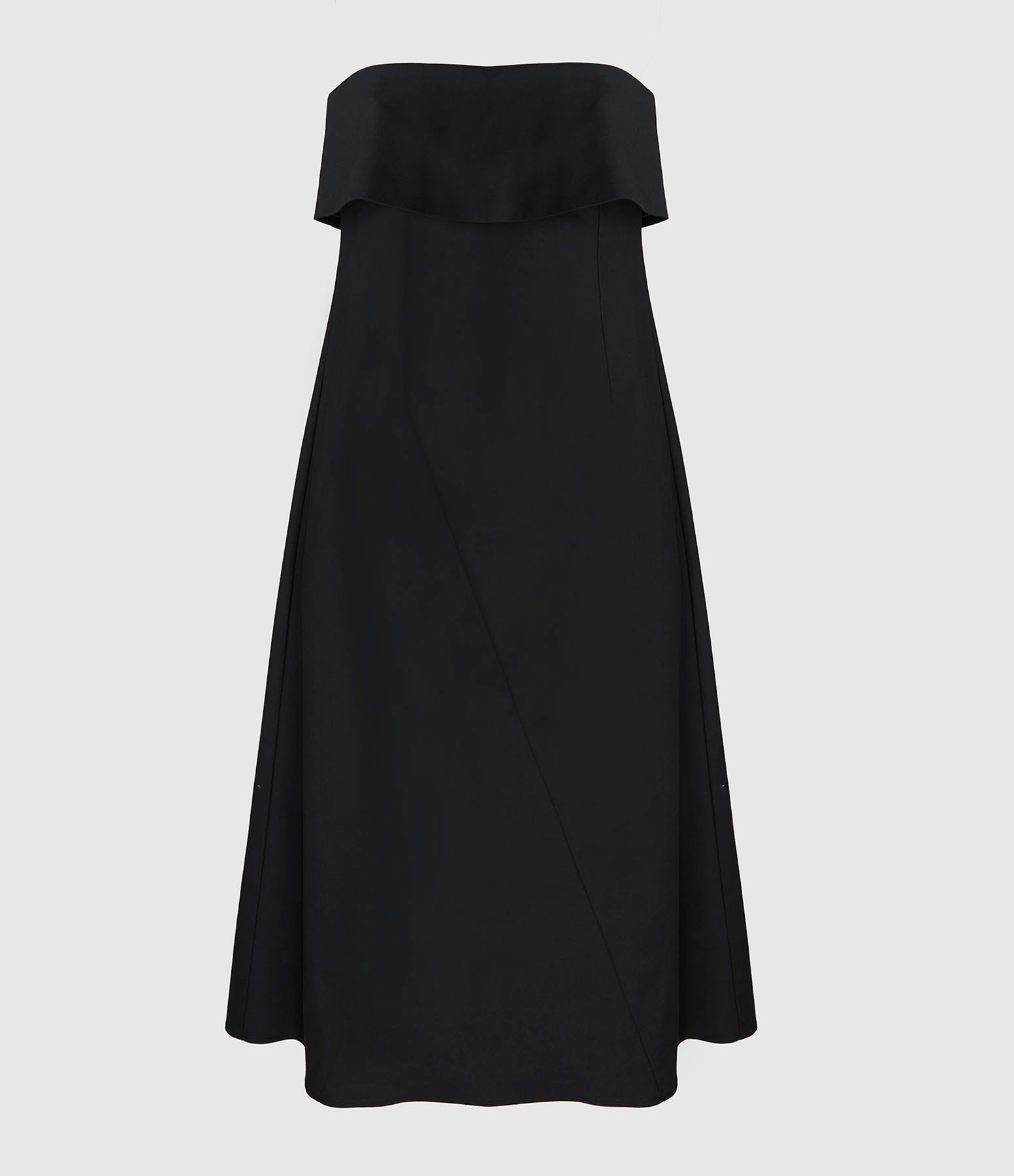 Robe Douglas Gown Black
