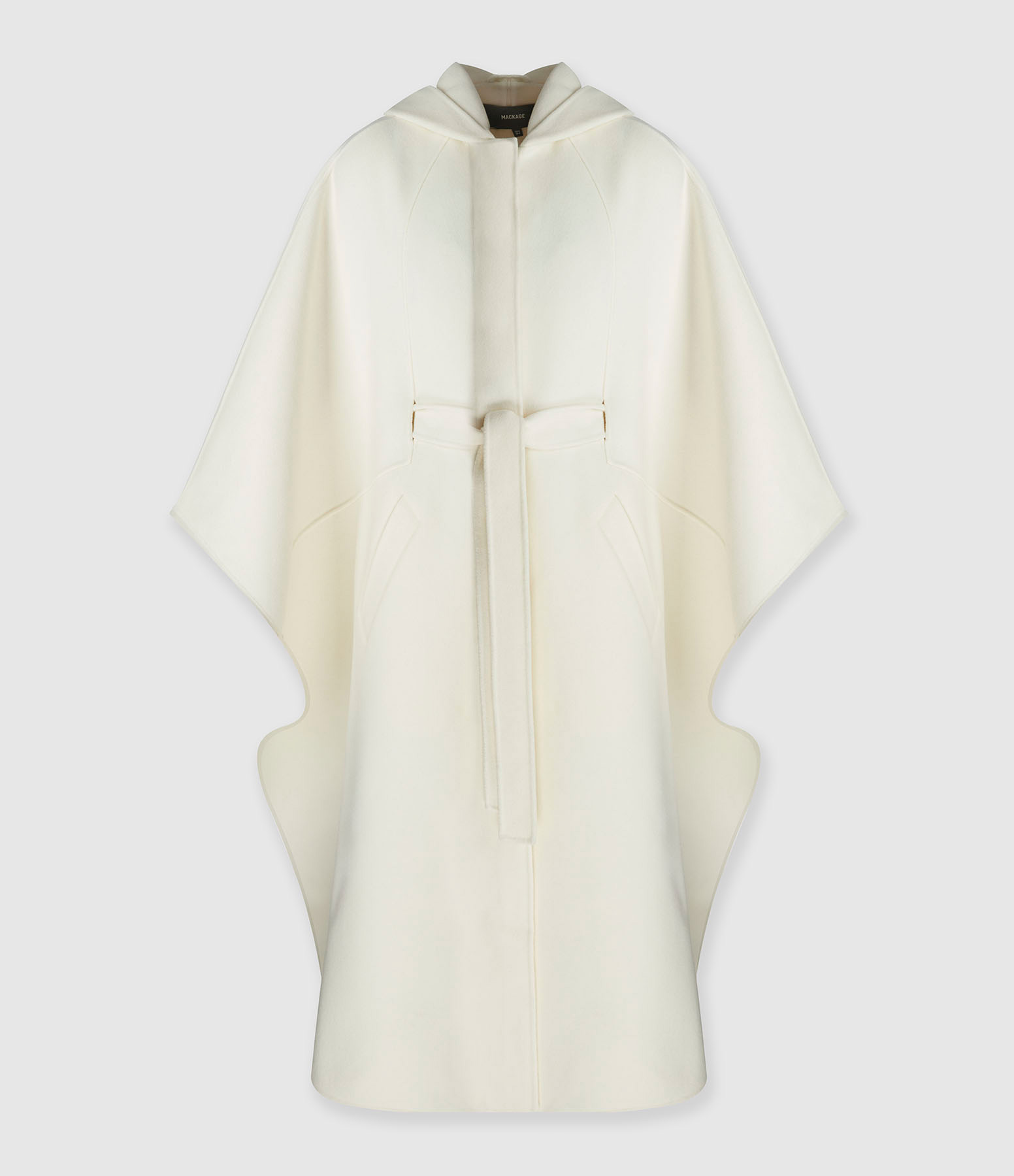 Manteau Long Kirstyn Cream