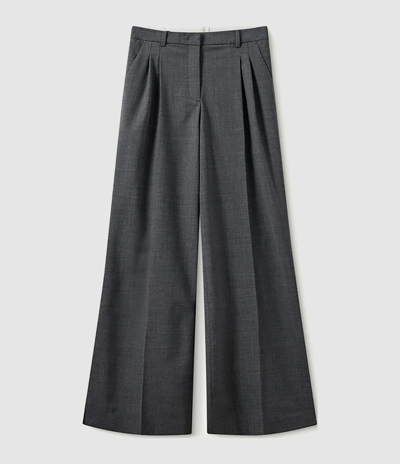 Pantalon Grand Grey Melange