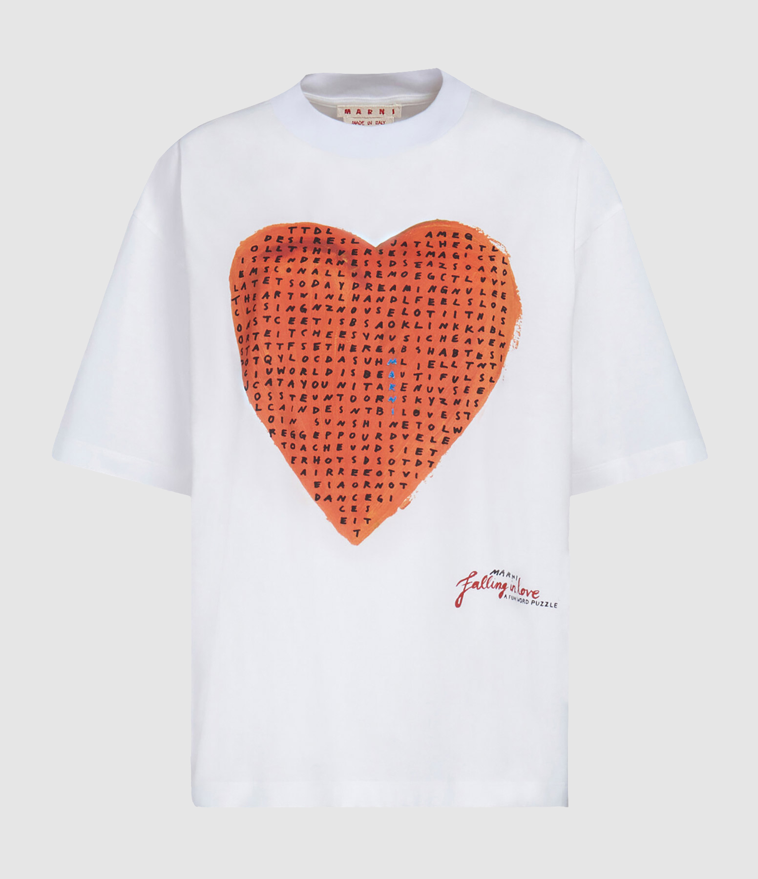 Tee-Shirt Lily White