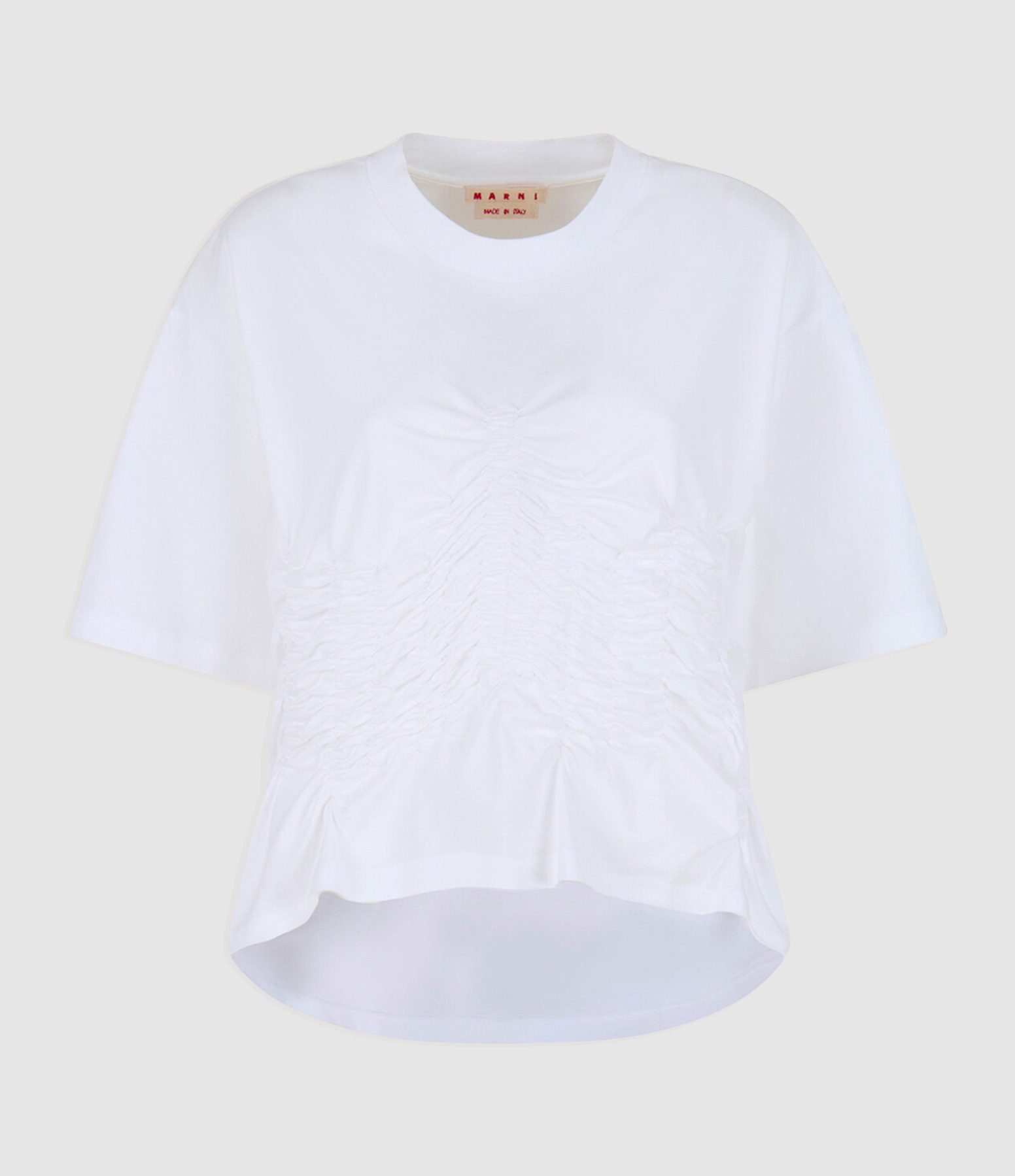 Tee-Shirt Lily Blanc
