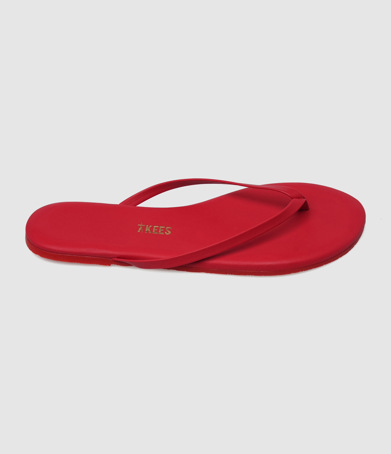 Tongs Solids Red
