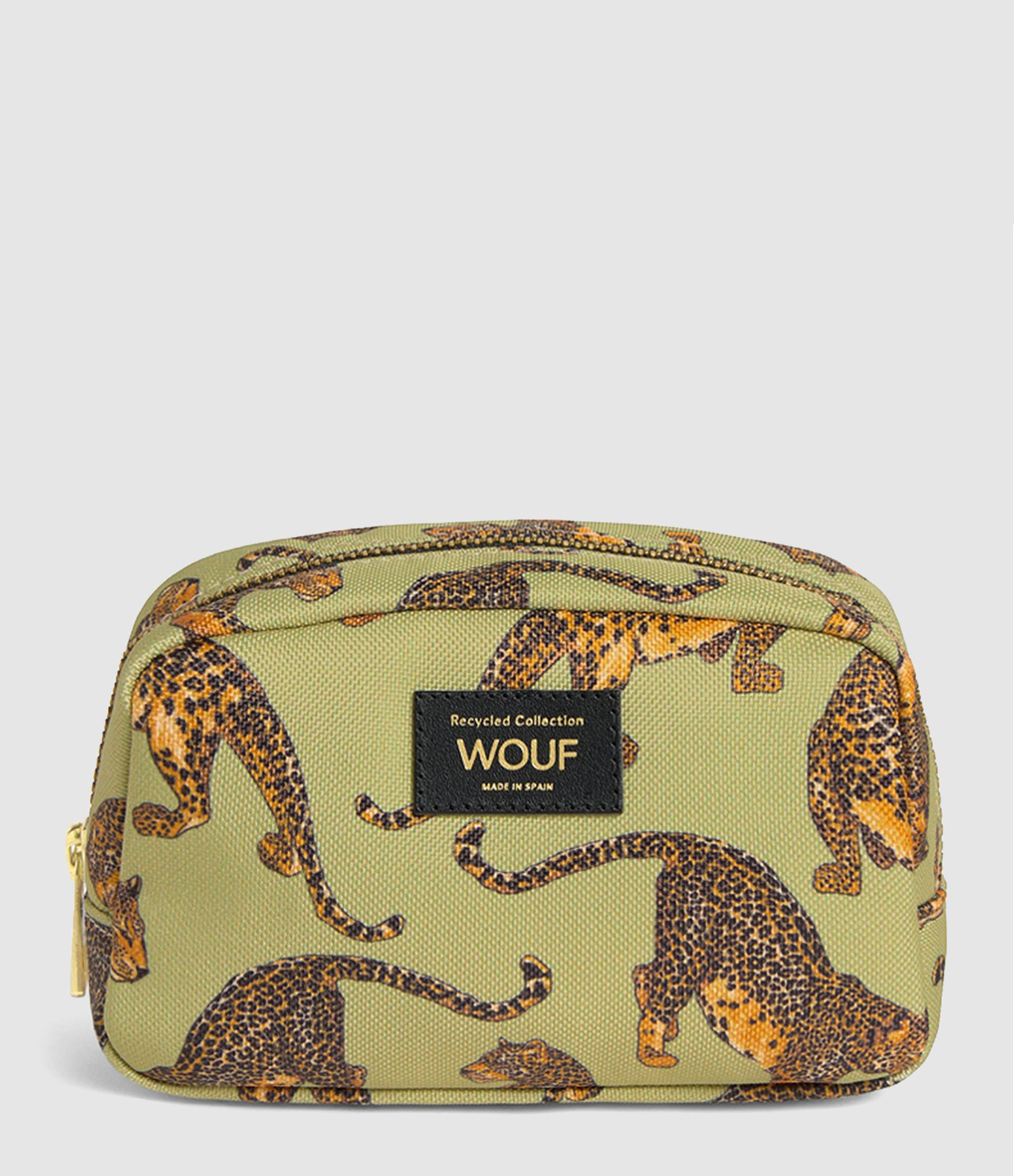 Avo Leopard Trousse De Maquillage