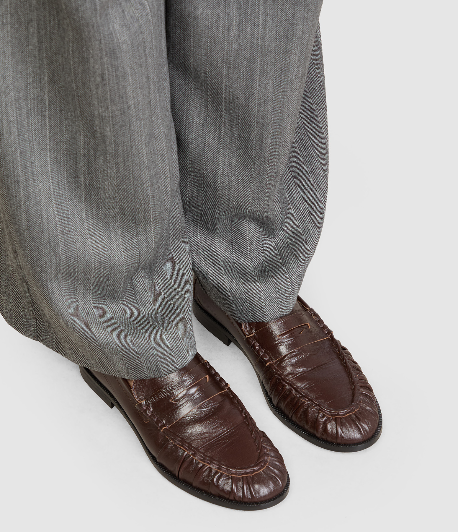 Mocassins Blake A121 Testa