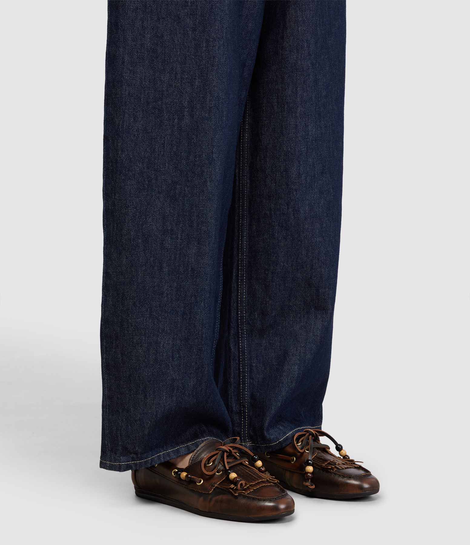 Moccasins Anahi Cuero