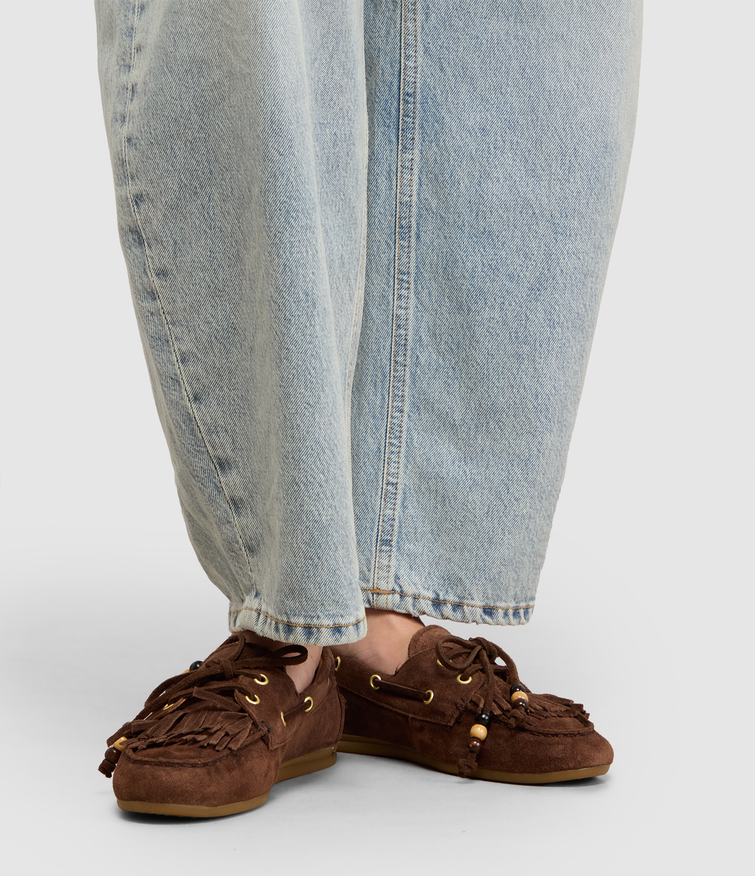 Moccasins Anahi Mustang Al