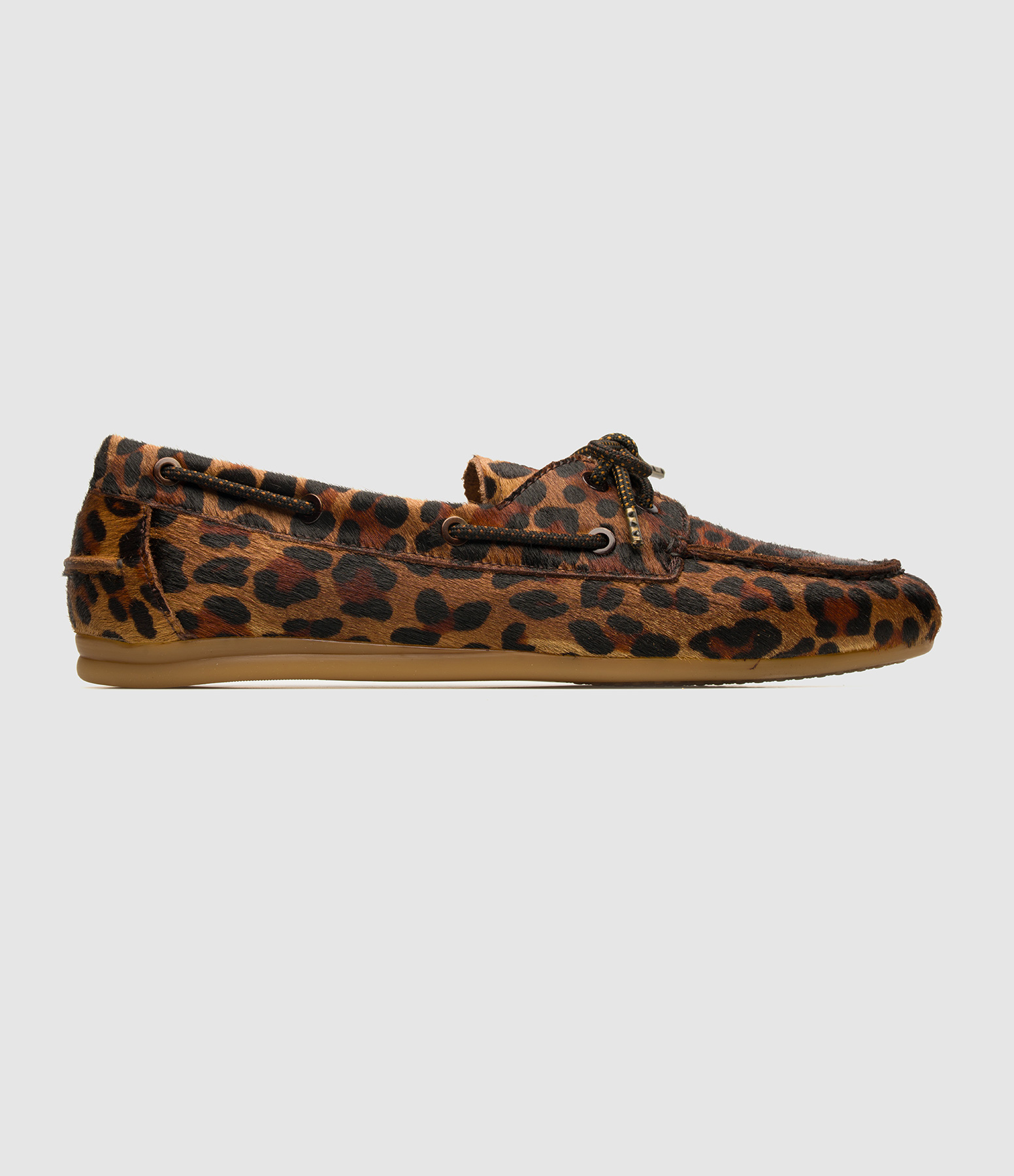 Mocassins Tl-Kimana Canela (Dark Brown)