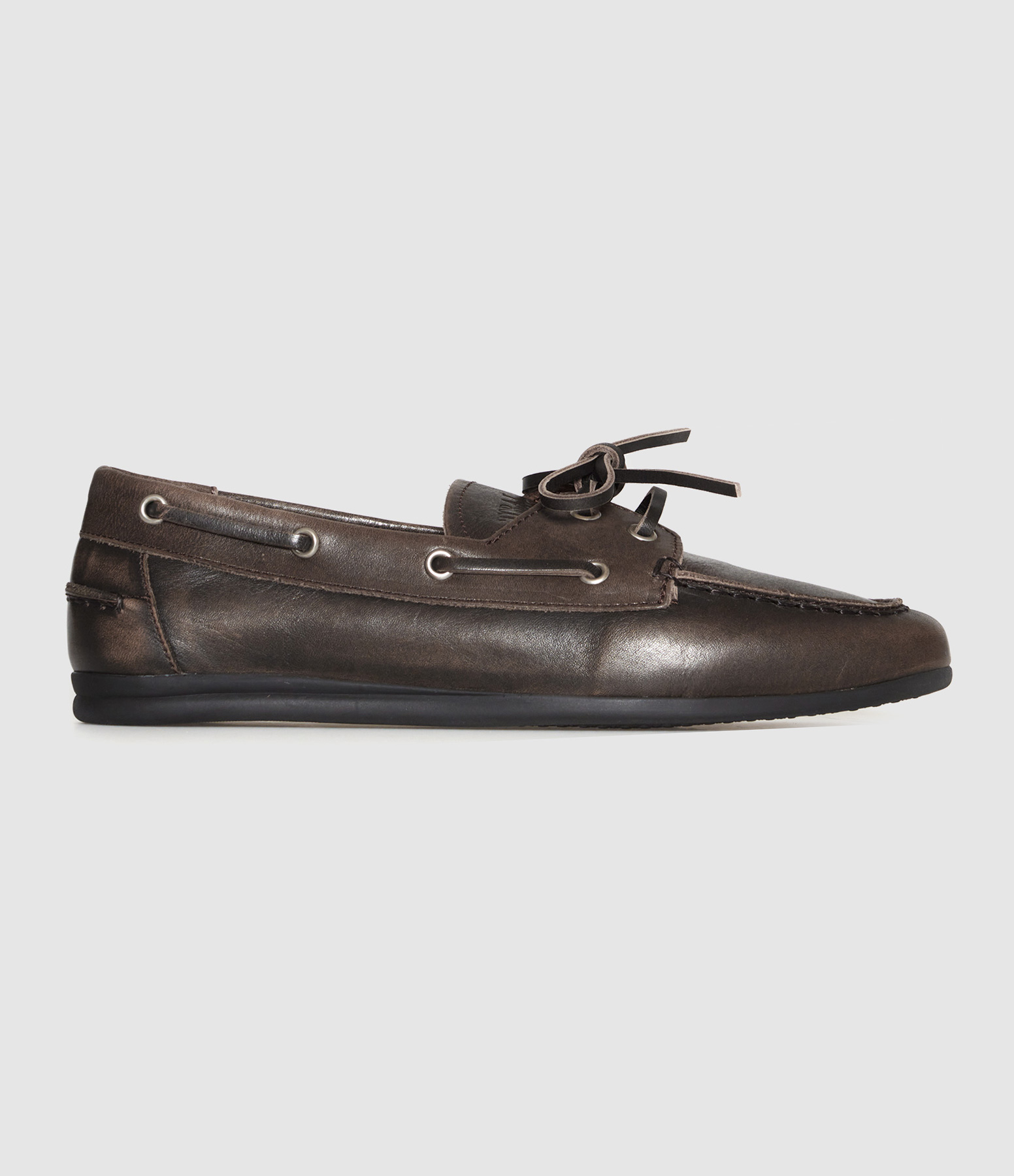 Mocassins Tl-Nahua Cuir Berceo