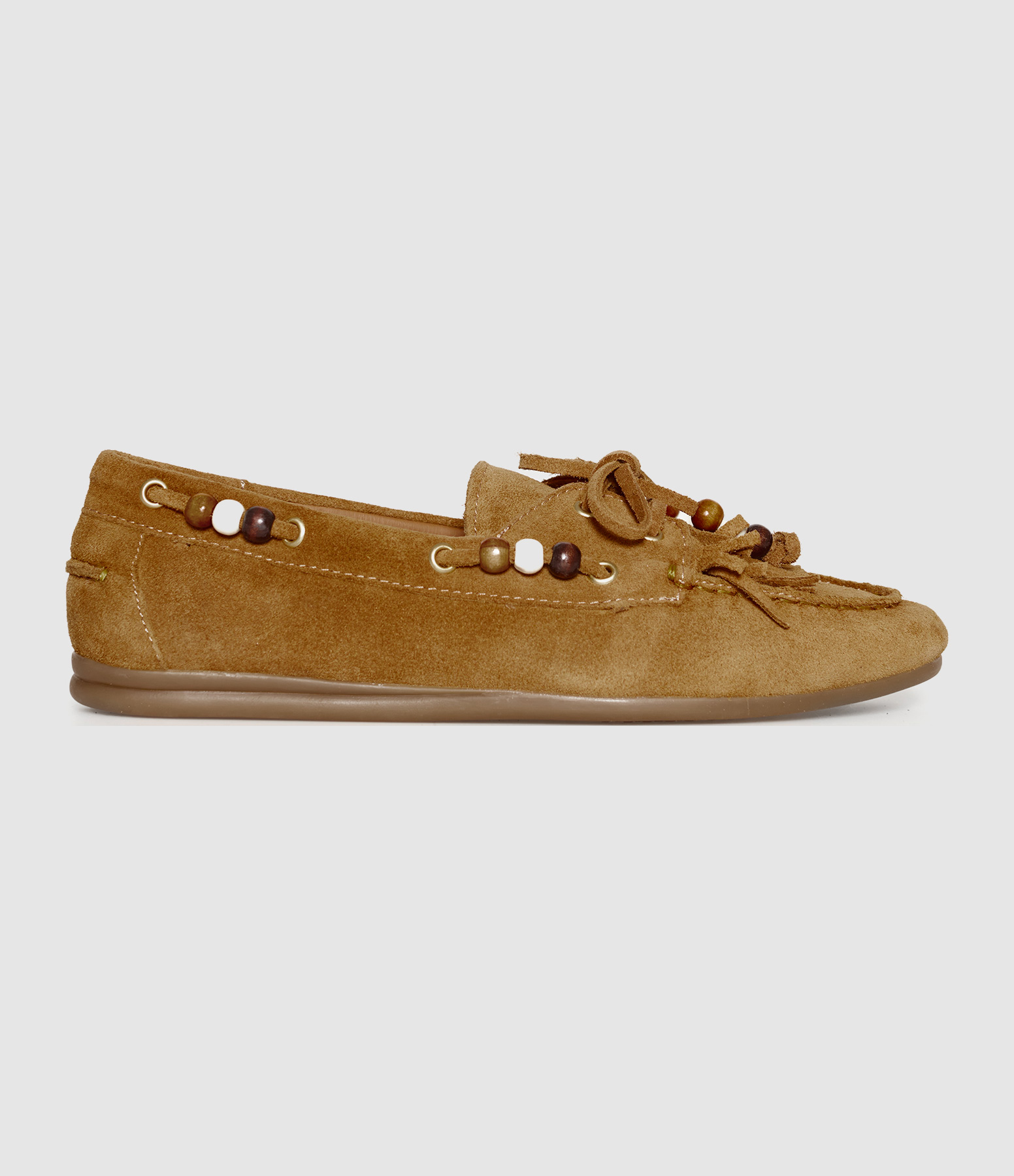 Mocassins Anahi Cognac
