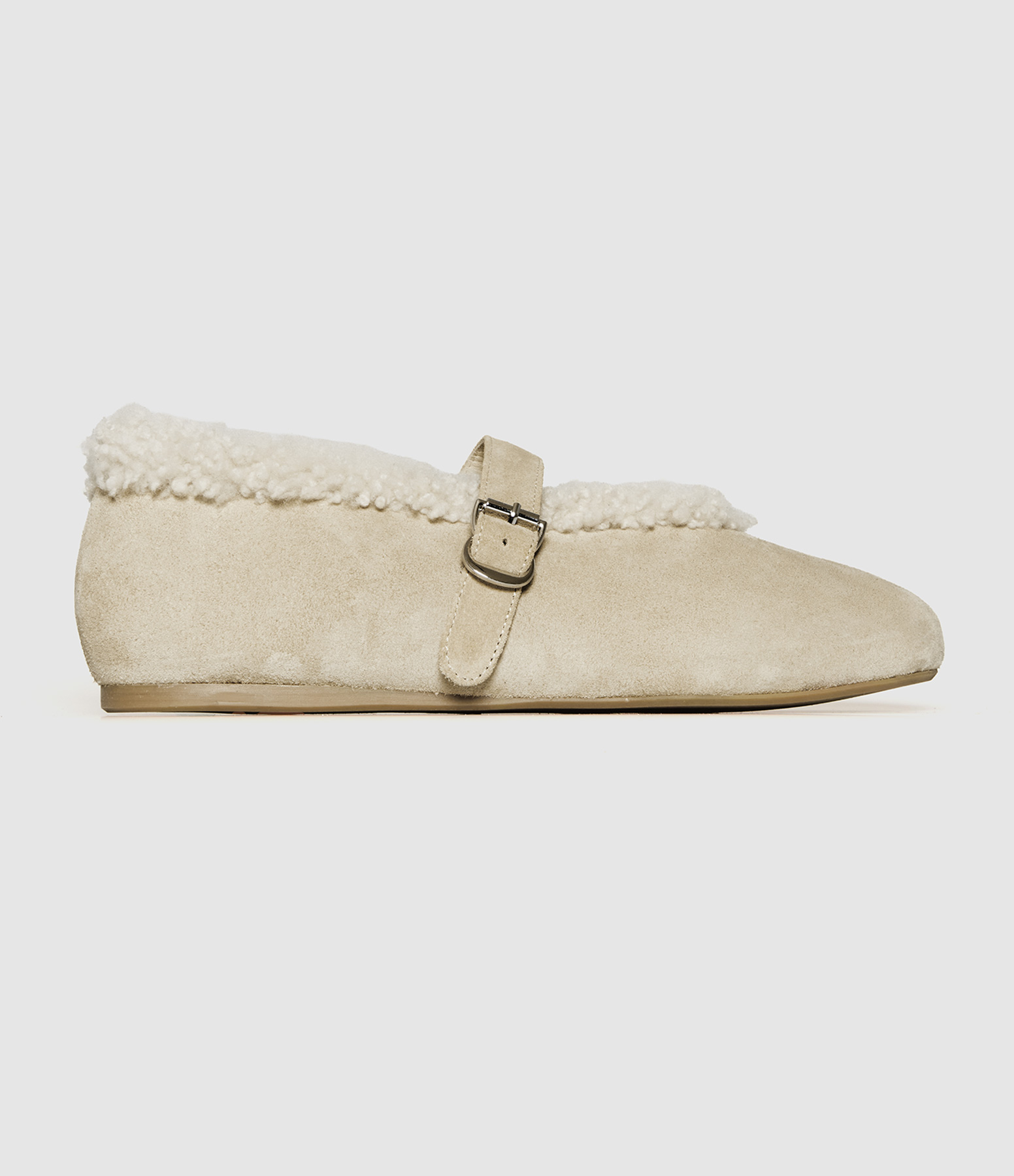 Ballerines Anoush Sand Offwhite