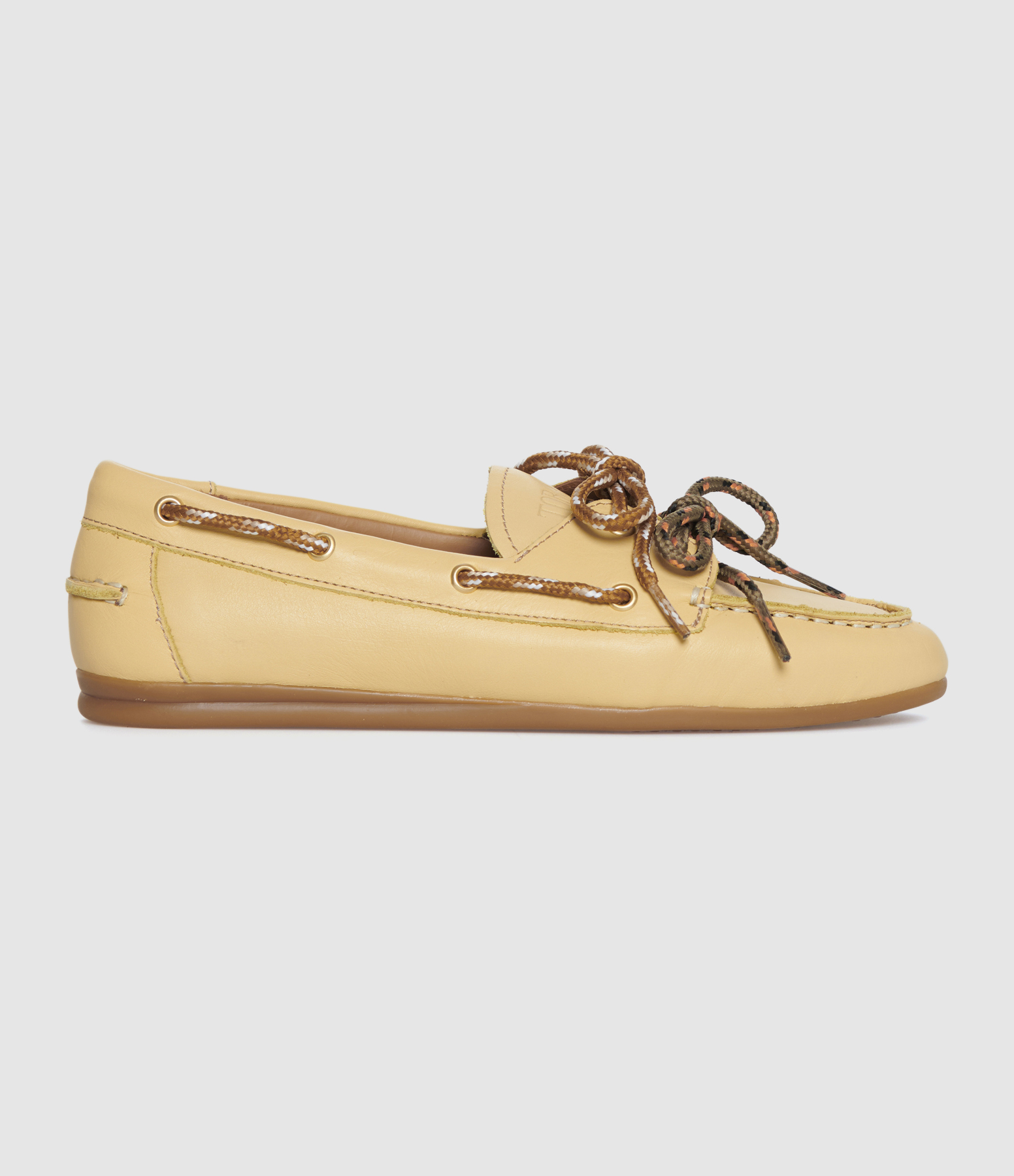 Mocassins Kimana Gold Soft Yellow