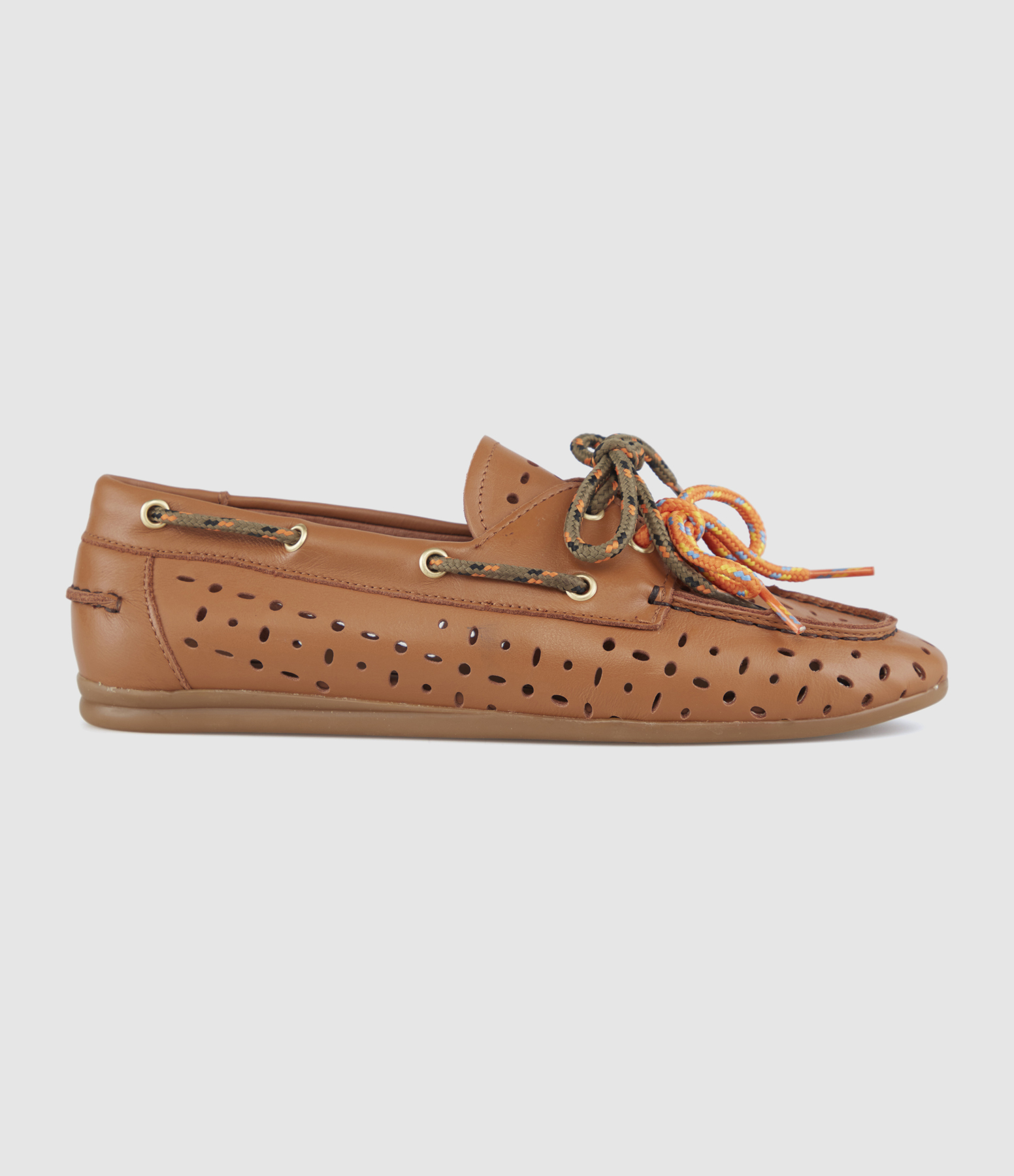 Mocassins Kimana Picado Natural
