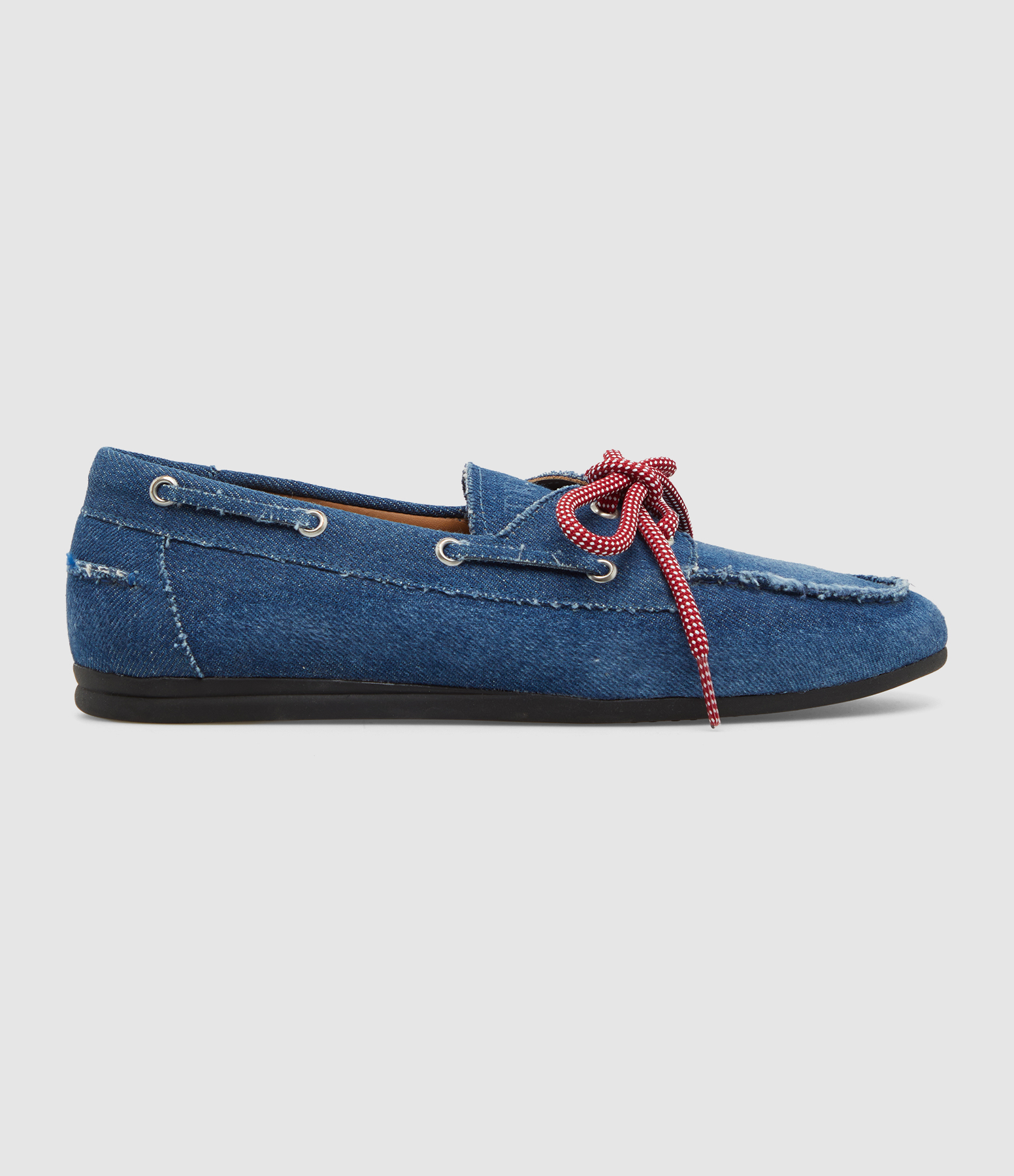 Mocassins Nahua Denim