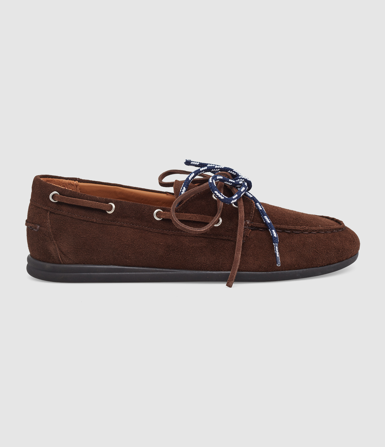 Mocassins Homme Harvey Mustang-Al