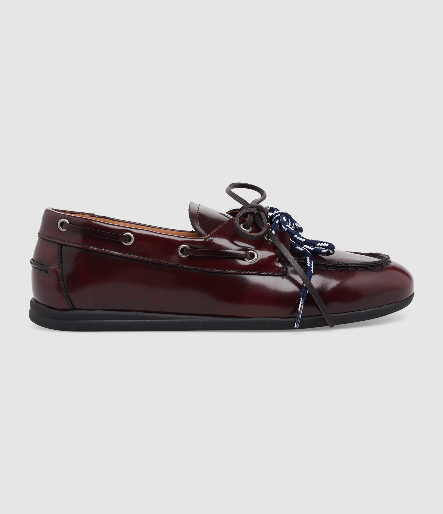 Mocassins Homme Harvey Vino/Coffee