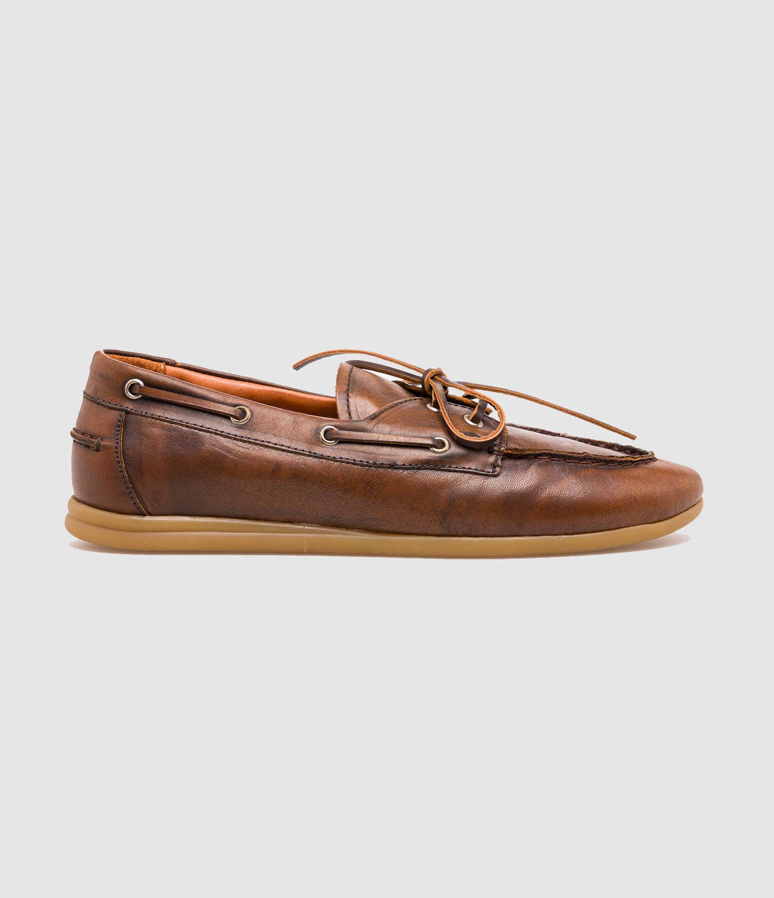 Mocassins Homme Harvey Karneol