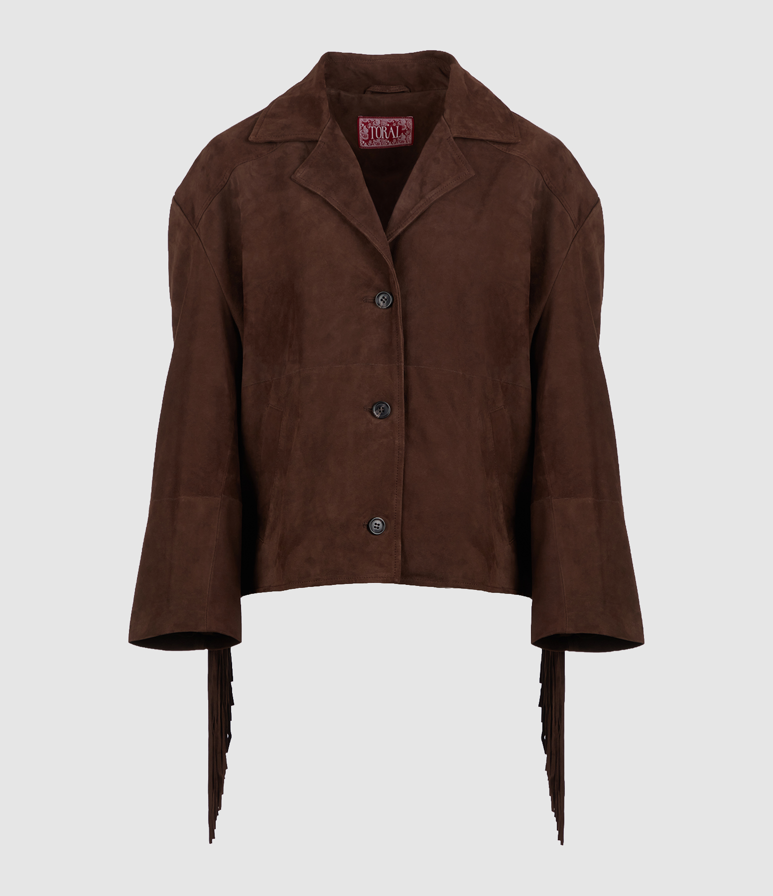 Veste Carla Chocolate