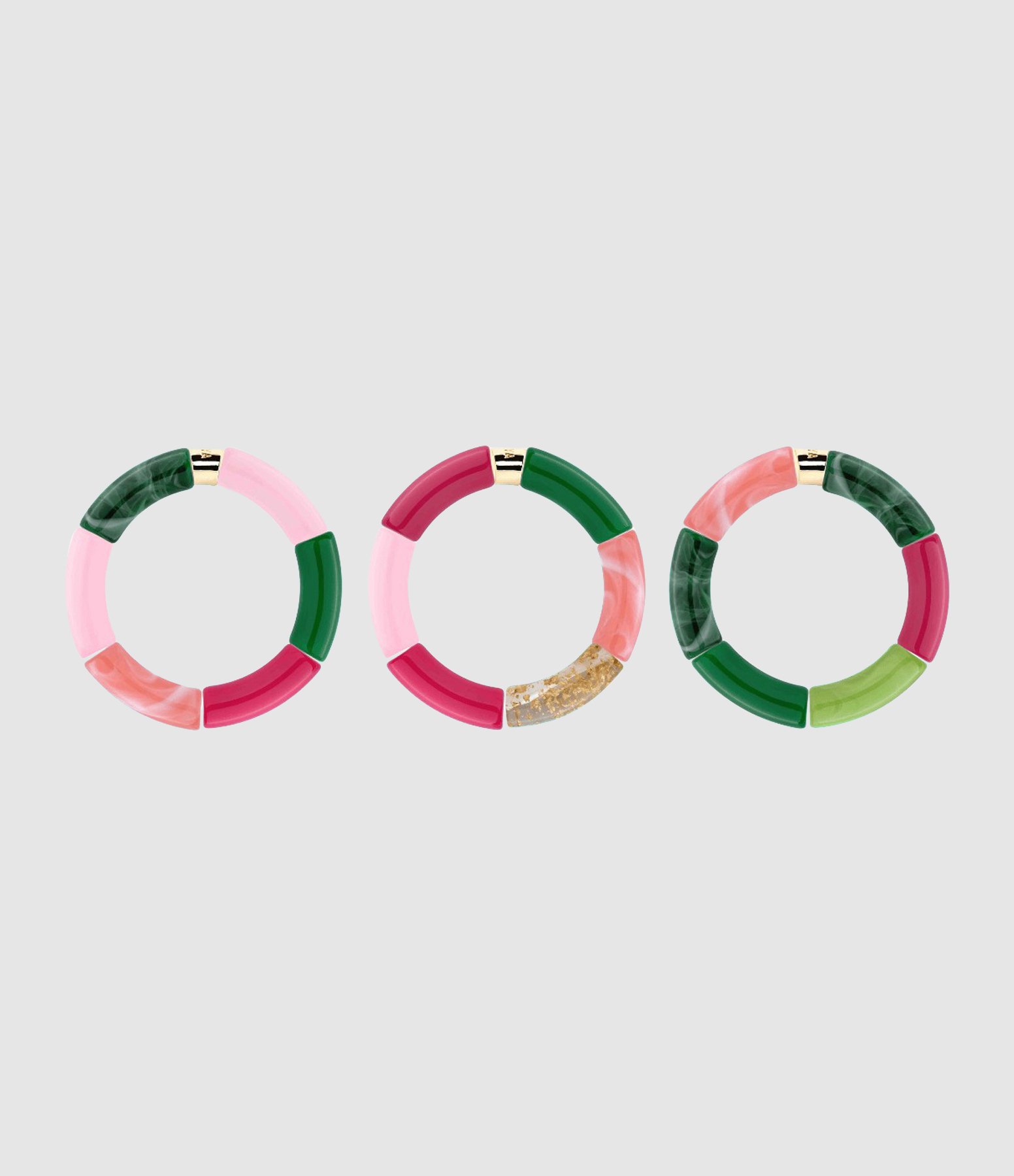 Bracelets Trio Manda