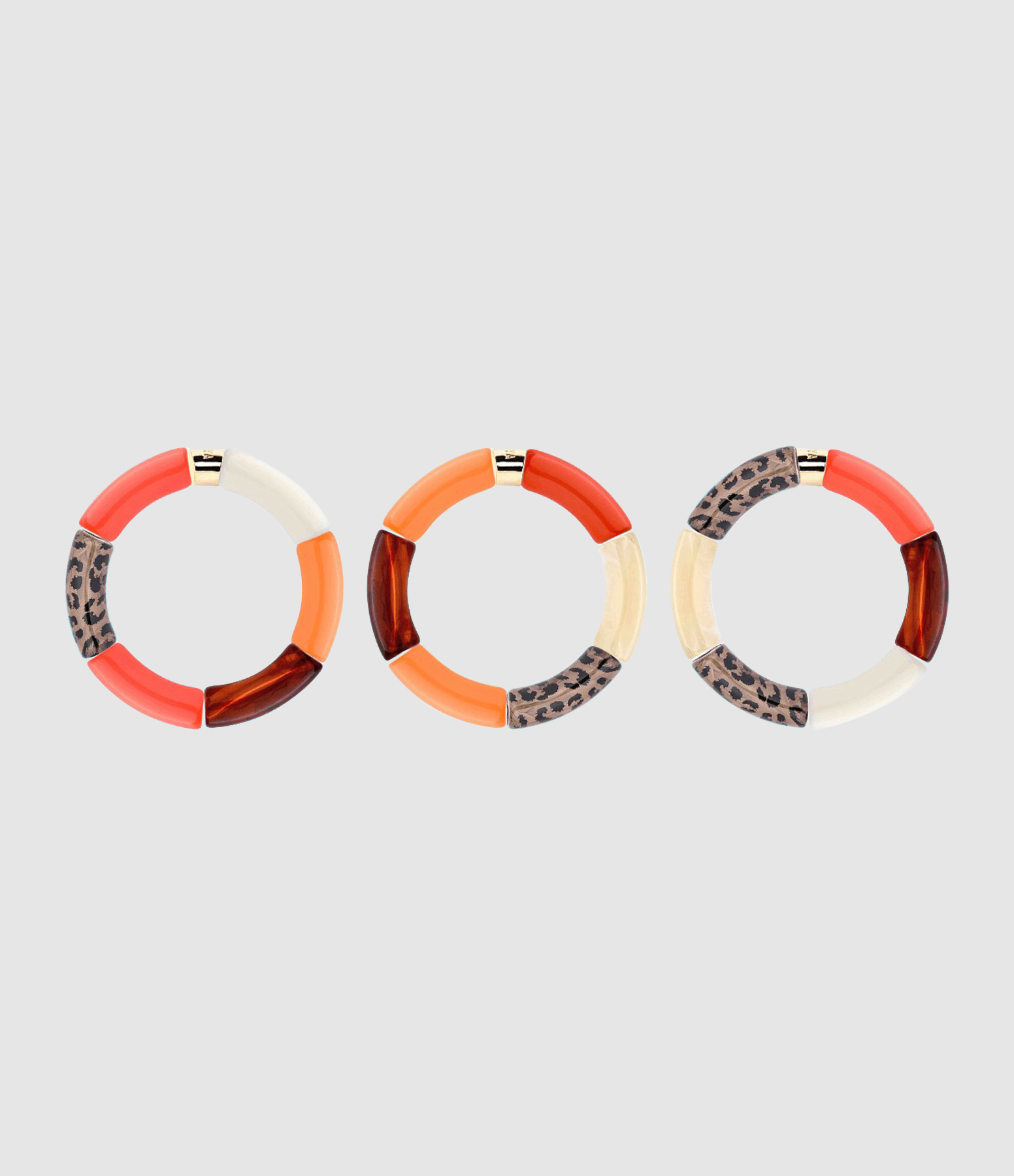 Bracelets Trio Maraca