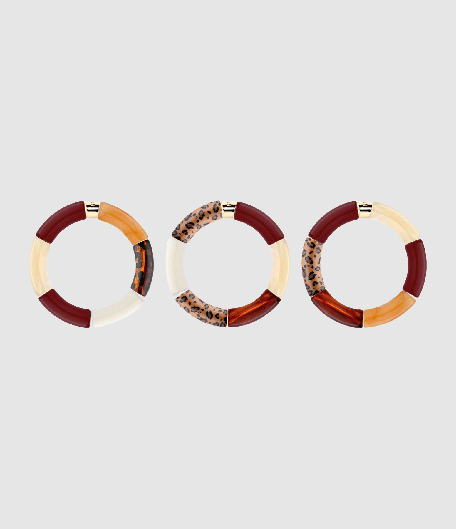 Bracelets Trio Pampa