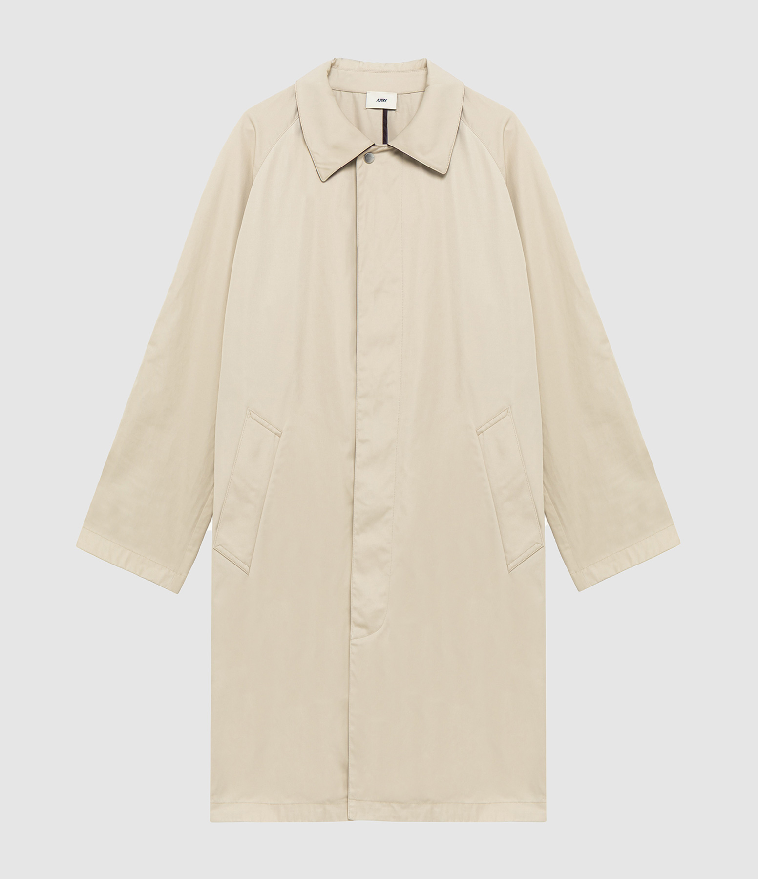 Trench Main Unisex Unisex Nylon Fiber