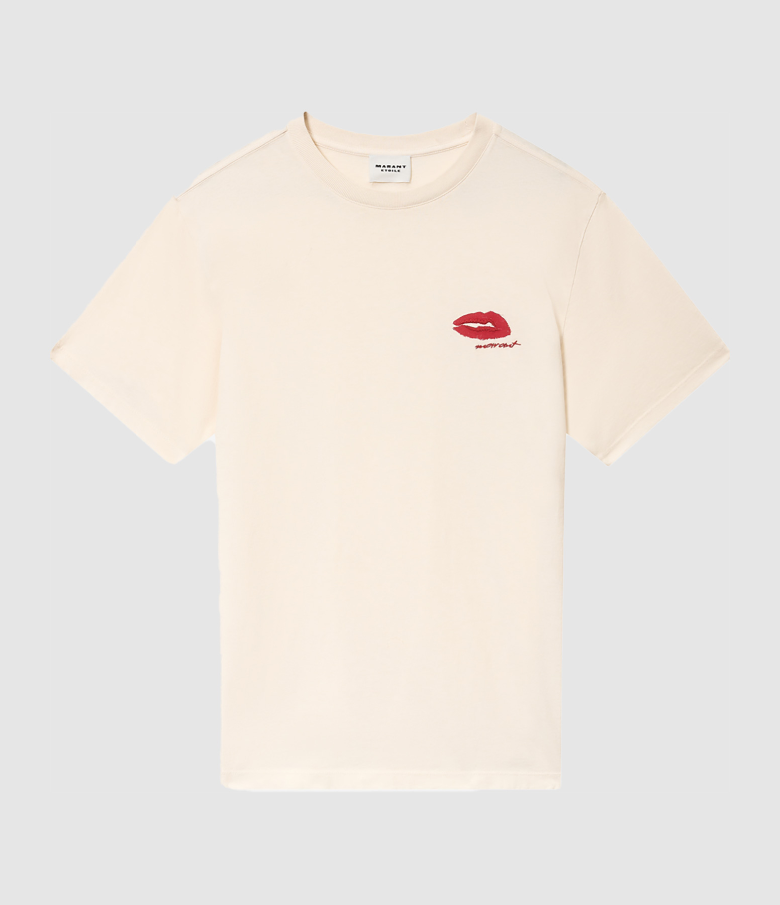 Tee Shirt Zewel Ecru