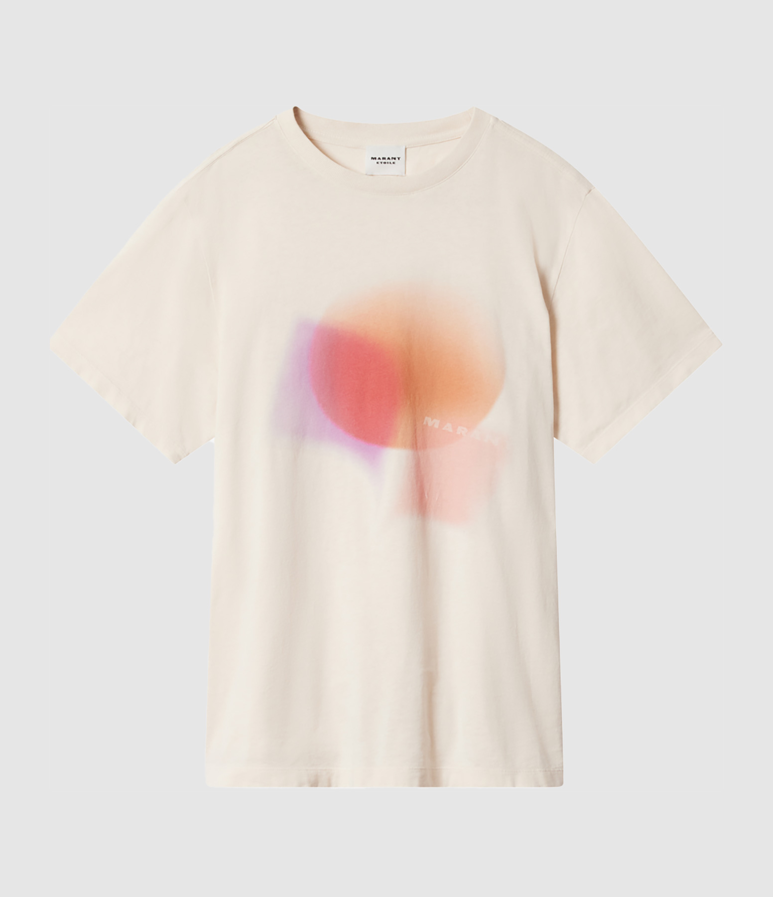 Tee Shirt Zewel Ecru