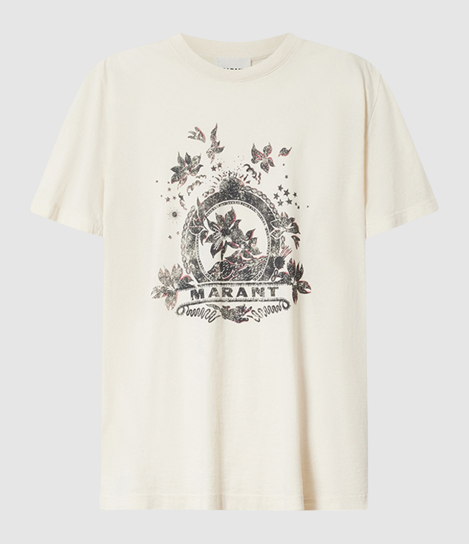 Tee Shirt Zewel Ecru