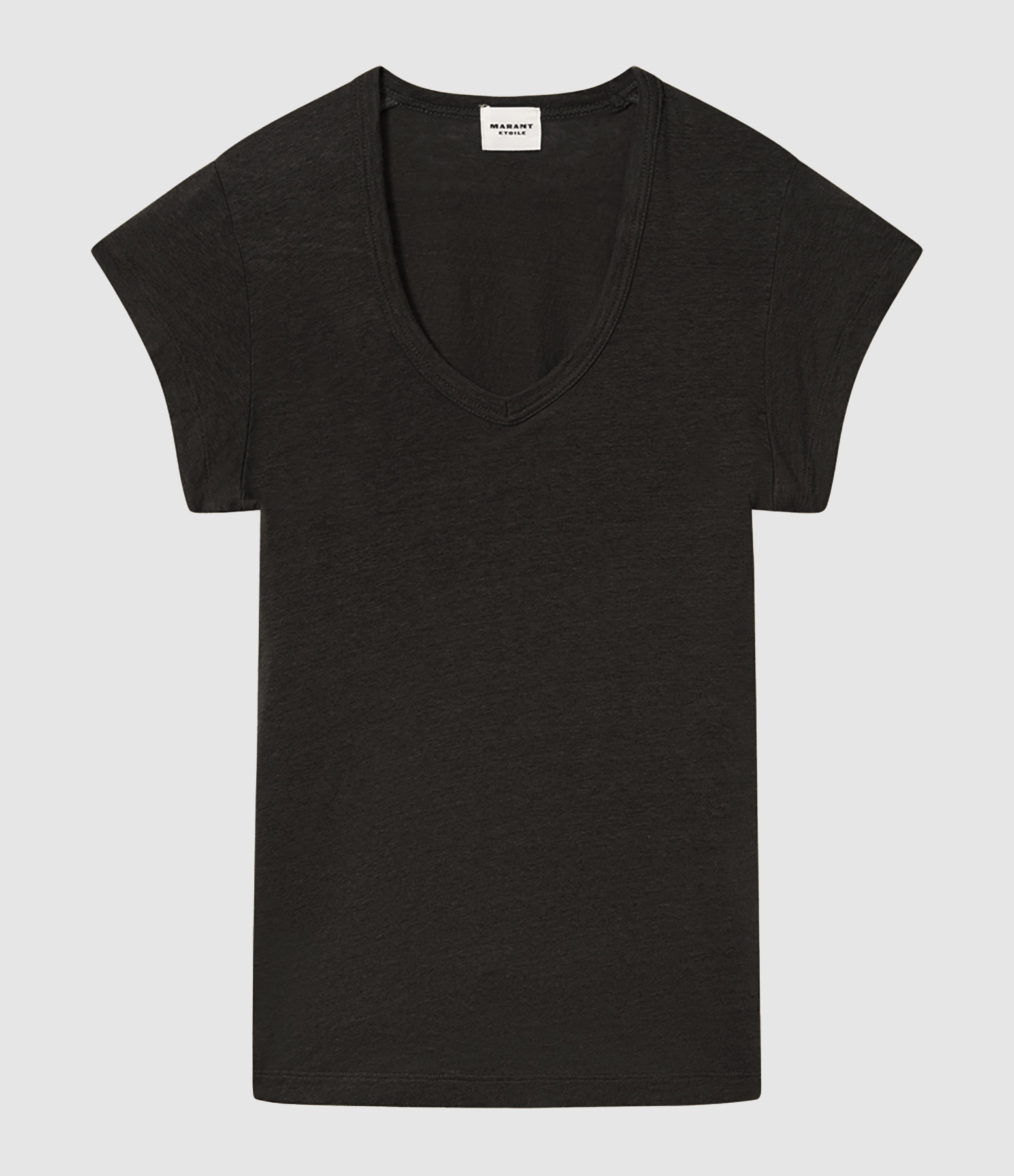 Tee Shirt Zankou Black