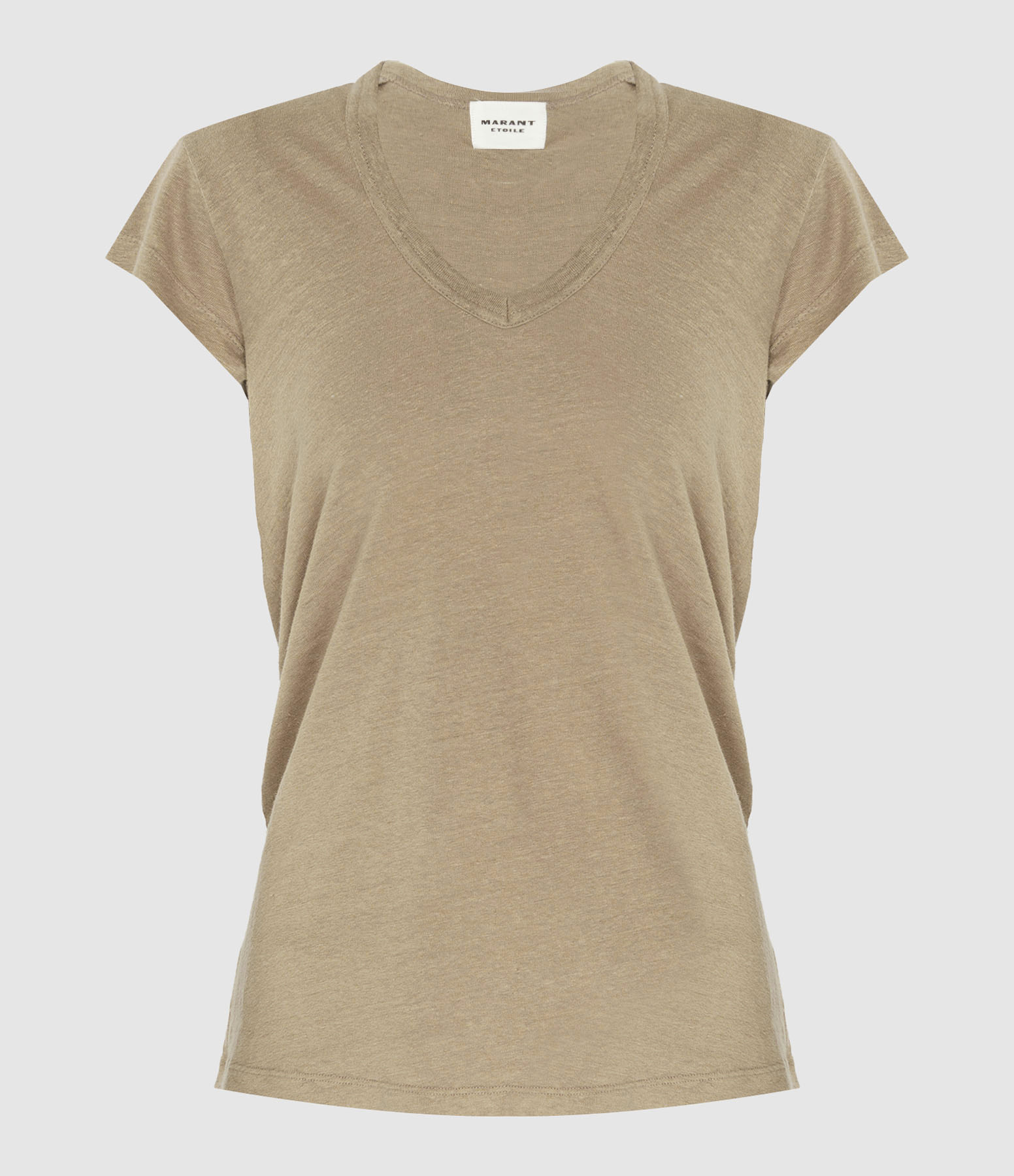 Tee-shirt Zankou Kaki