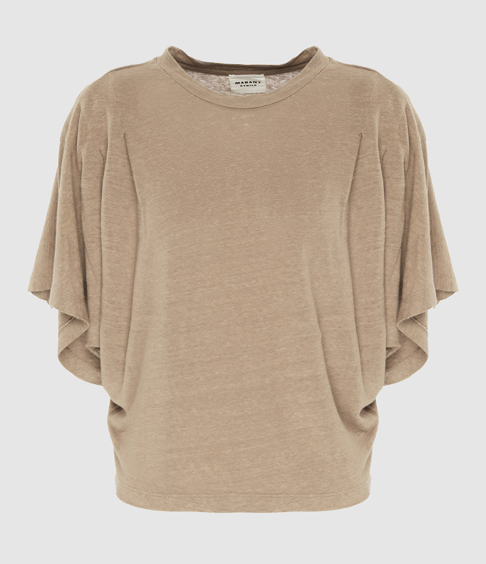 Tee-shirt Kyanza Kaki