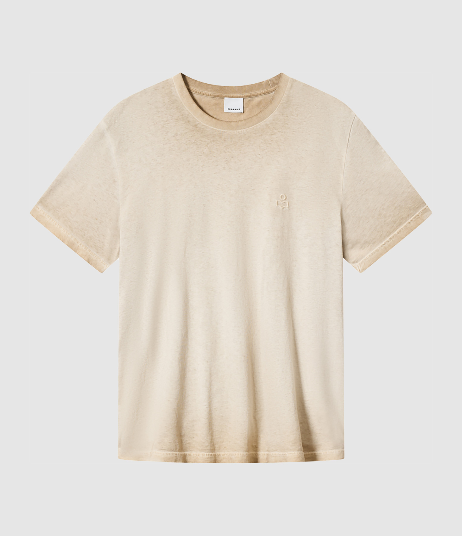 Tee Shirt Homme Honore Beige