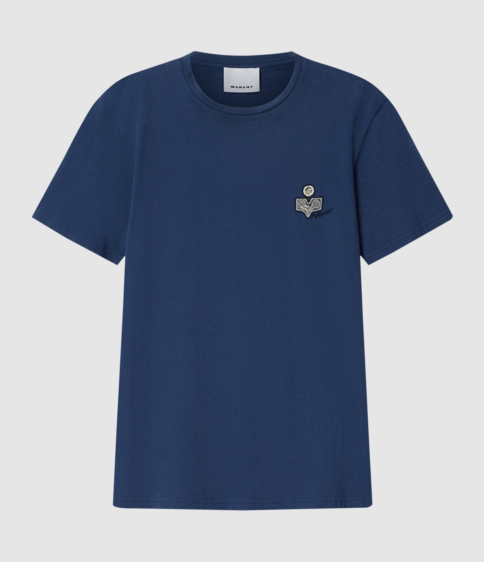 Tee Shirt Homme Honore Navy