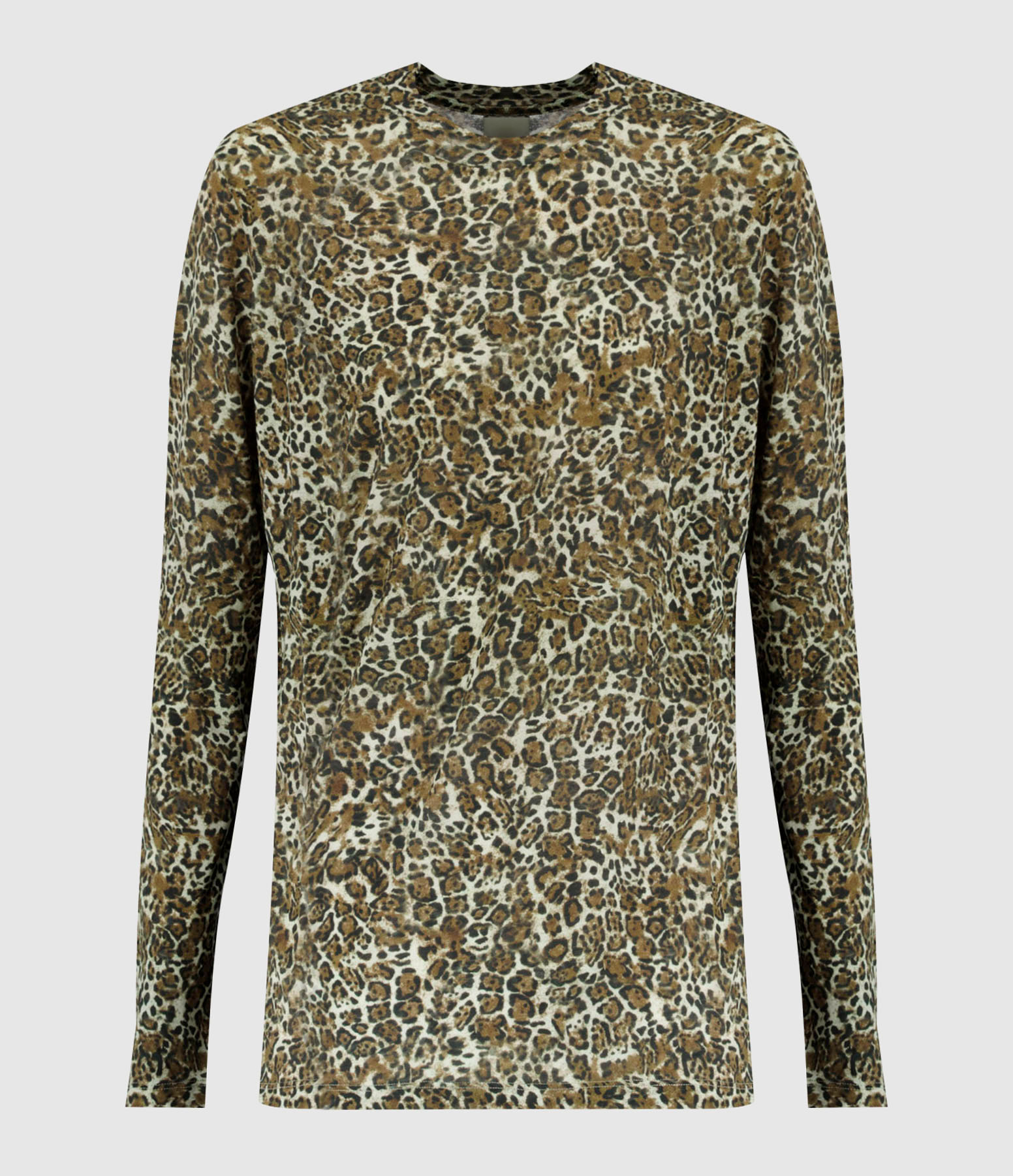 Tee-shirt  Zakane Leopard